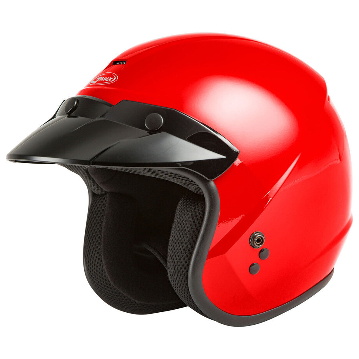 GMax OF-2 Helmet - Red