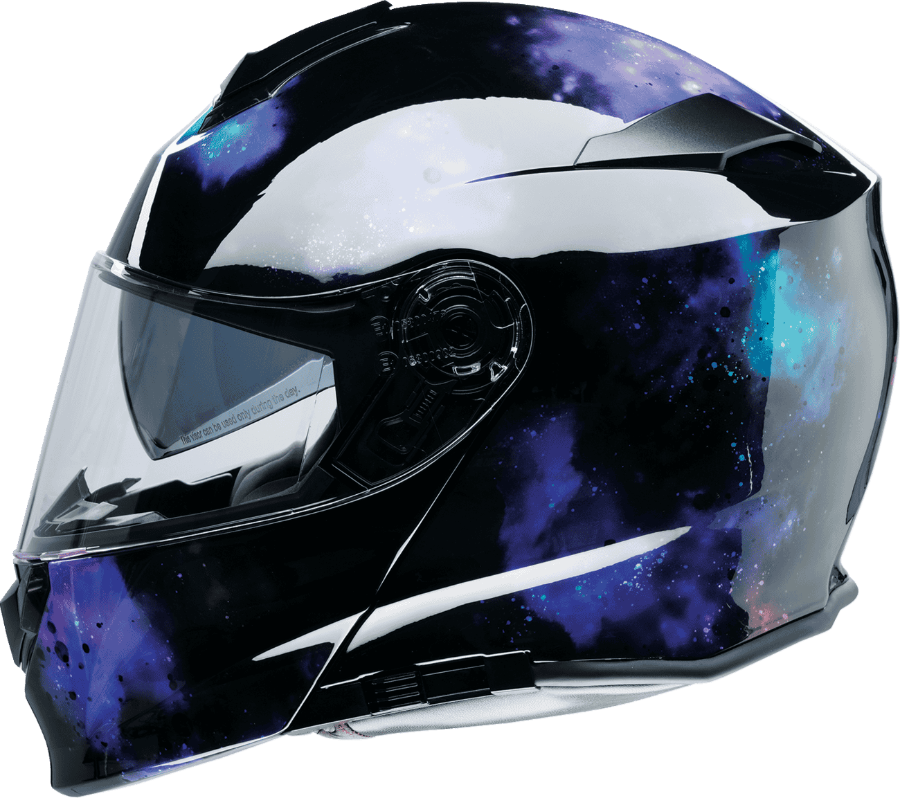 Z1R Solaris 2.0 Infinix Modular Motorcycle Helmet