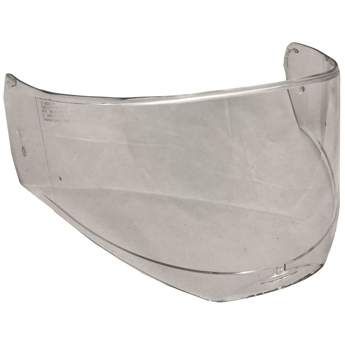 LS2 Breaker Helmet Outer Face Shield - Clear