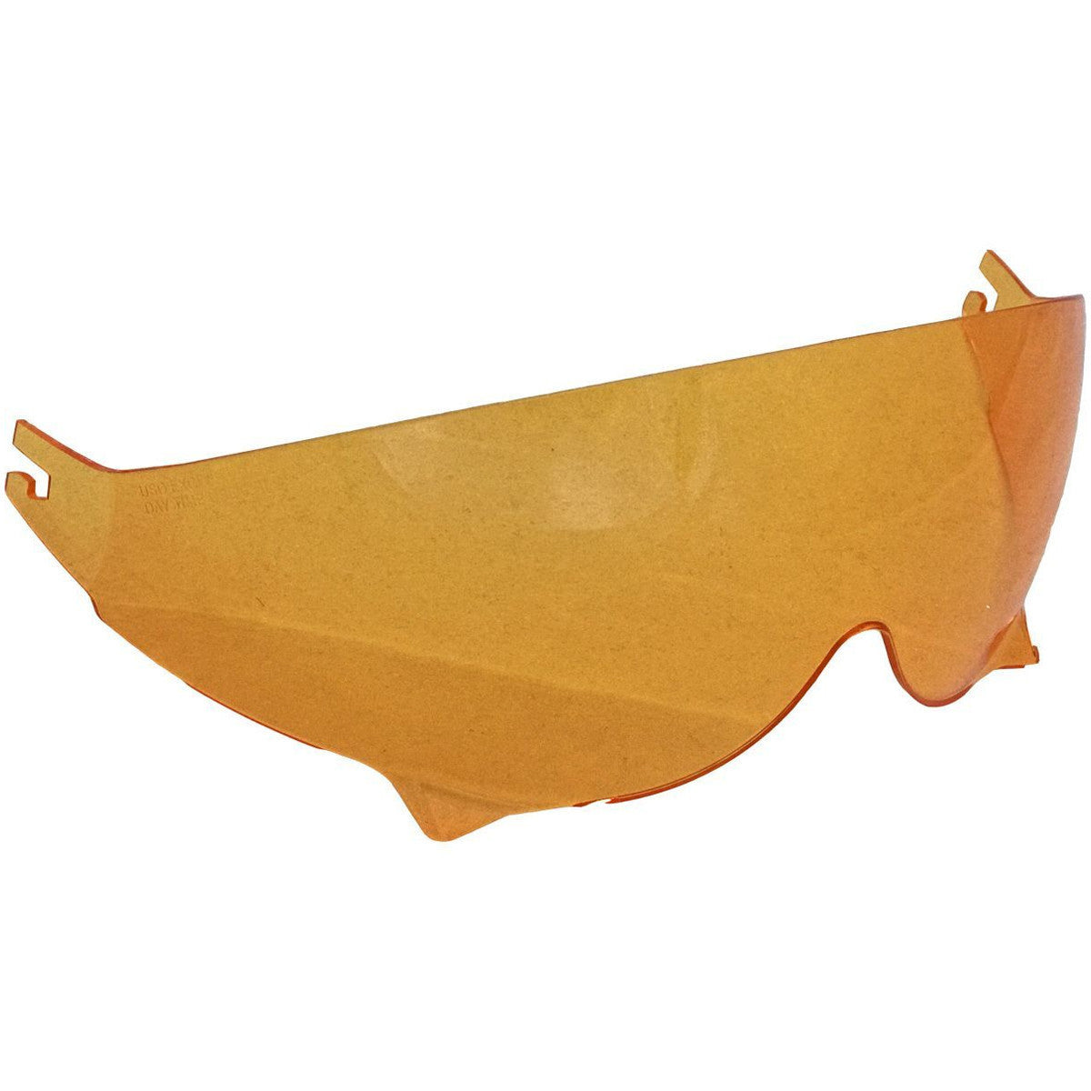 LS2 Rebellion Helmet Sun Shield - Amber