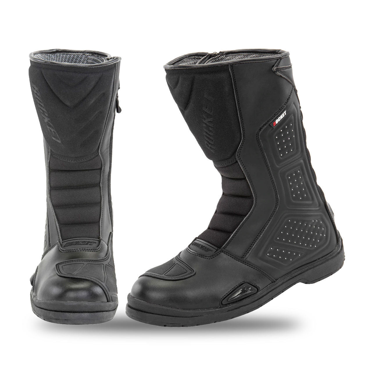 Joe Rocket Sonic X Mens Motorcycle Riding Boots