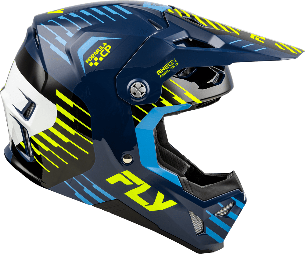 Fly-Racing-2025-Formula-CP-Slice-Off-Road-Motocross-Helmet-Navy-Hi-Vis-White-side