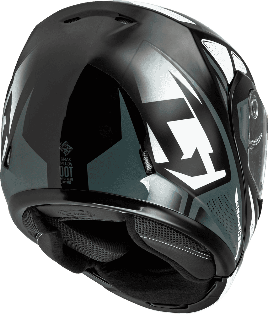 gmax-md-04-sector-modular-motorcycle-helmet-black-silver-back-view