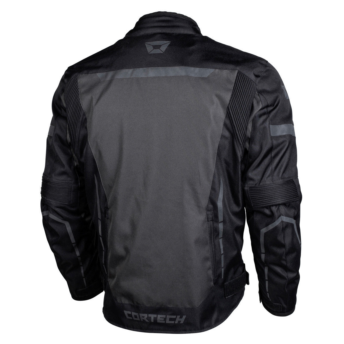 Cortech Aero-Tec Motorcycle Jacket-Gun Metal