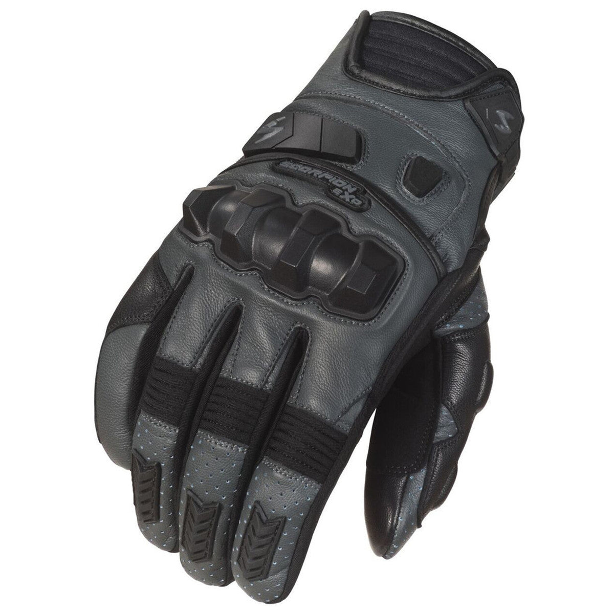 Scorpion Klaw II Leather Motorcycle Gloves