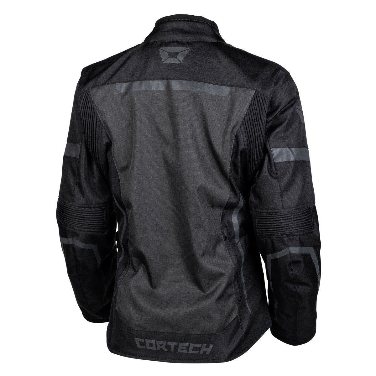 Cortech Women's Aero-Tec Motorcycle Jacket-Gun Metal