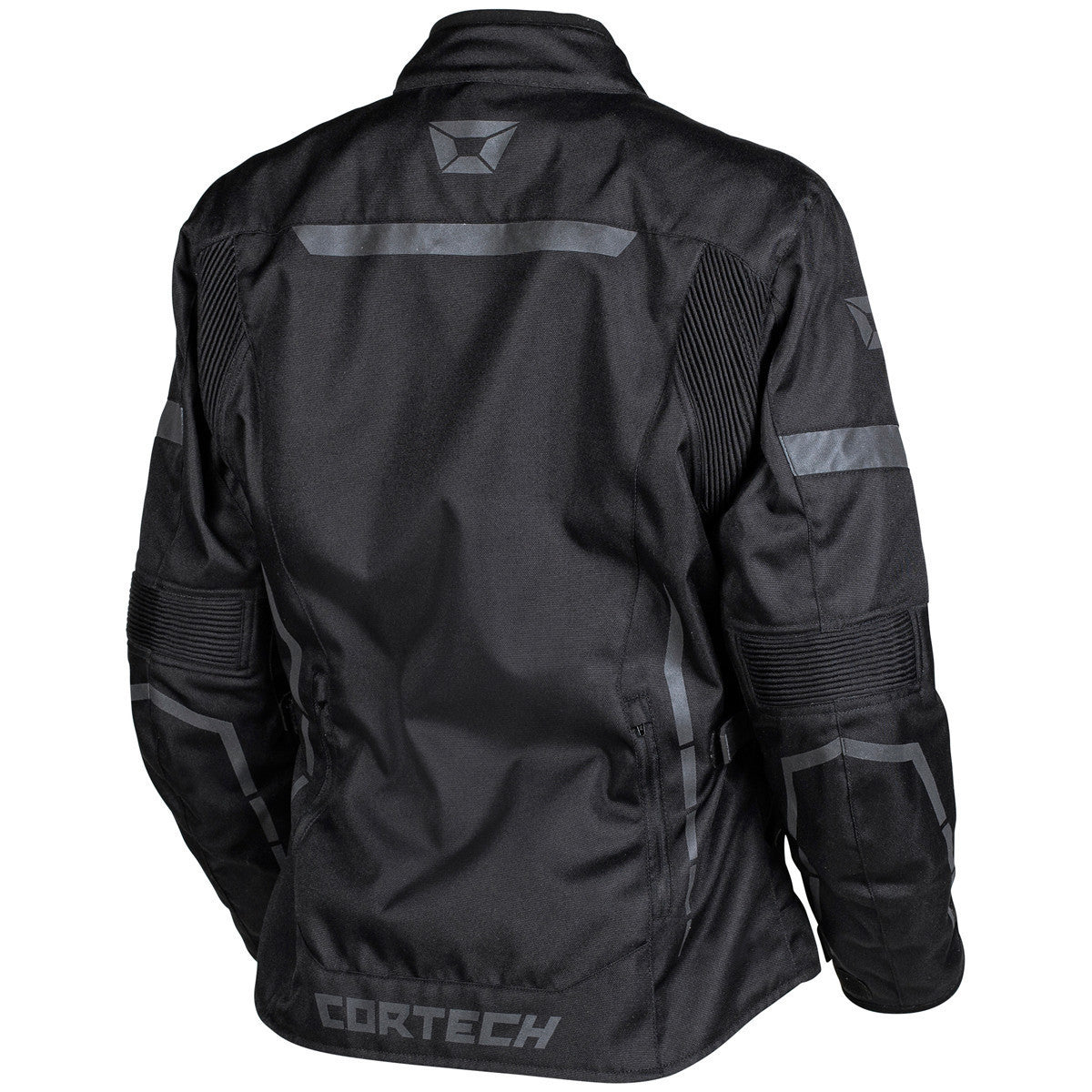 Cortech Women's Aero-Tec Motorcycle Jacket-Black