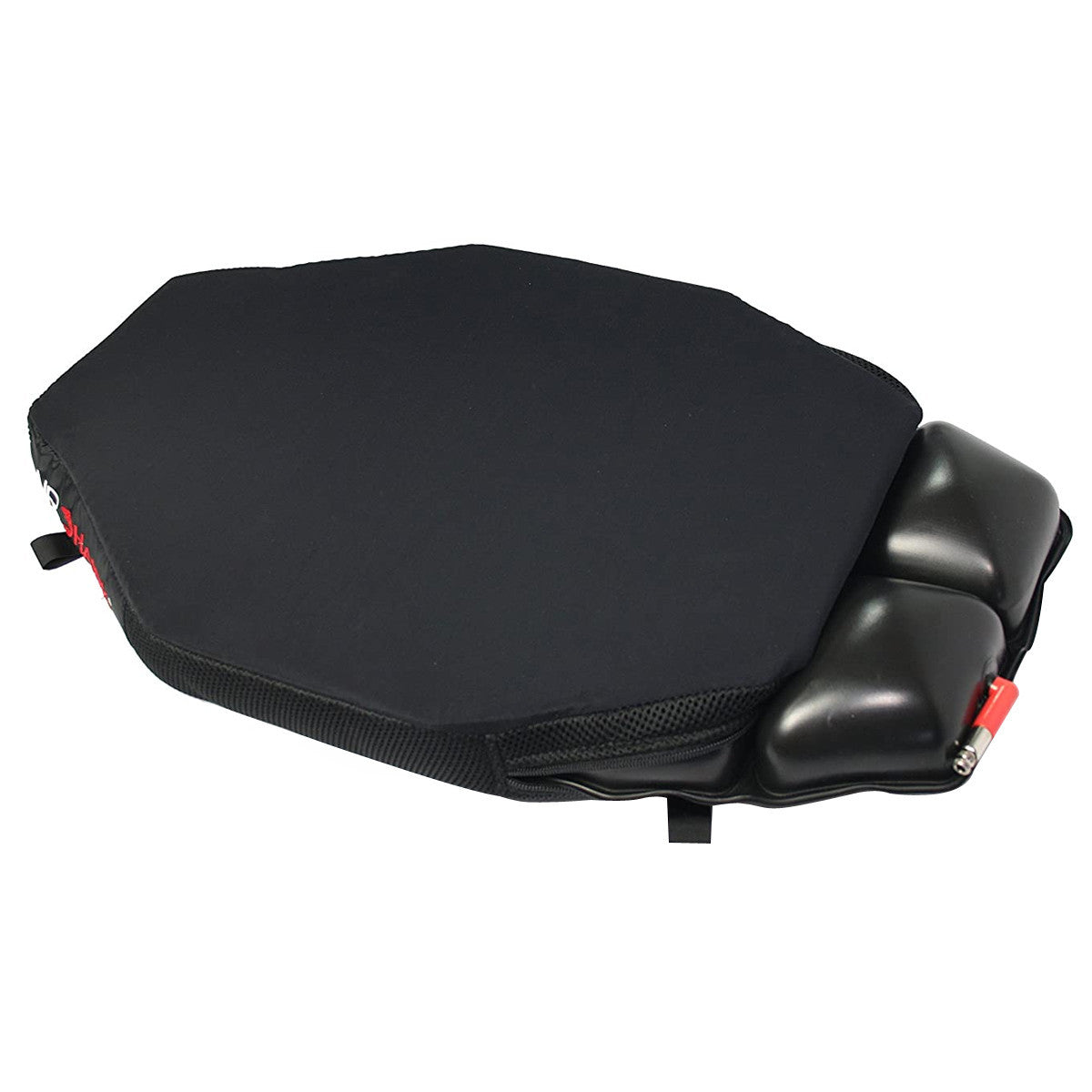 Airhawk Motorcycle Seat Cushion for Small Cruiser Motorcycles - Detail View