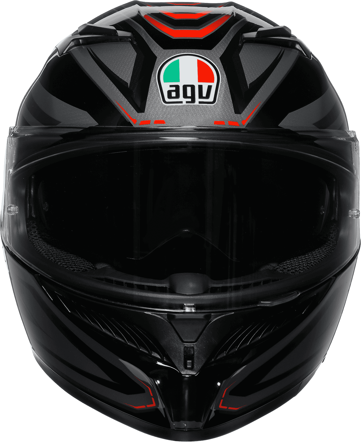 AGV K3 Syth Full Face Motorcycle Helmet