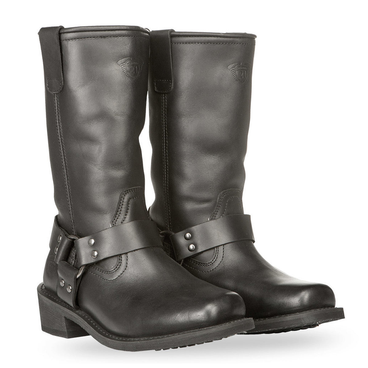 Highway 21 Spark Harness Motorcycle Riding Boots