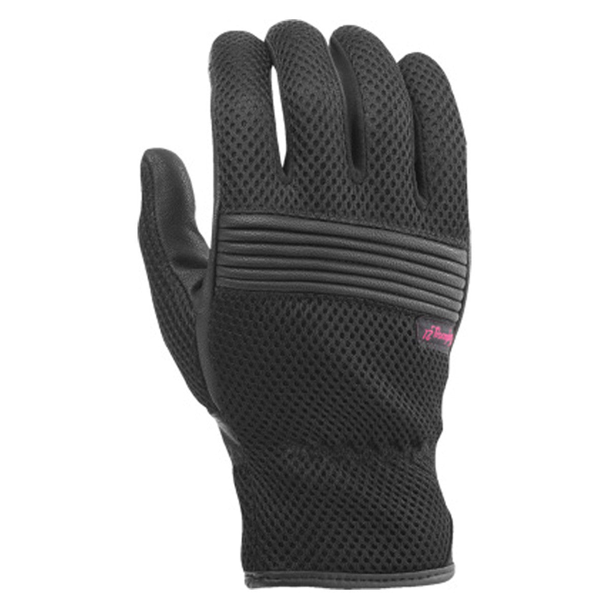 Highway 21 Women's Turbine Mesh Motorcycle Gloves