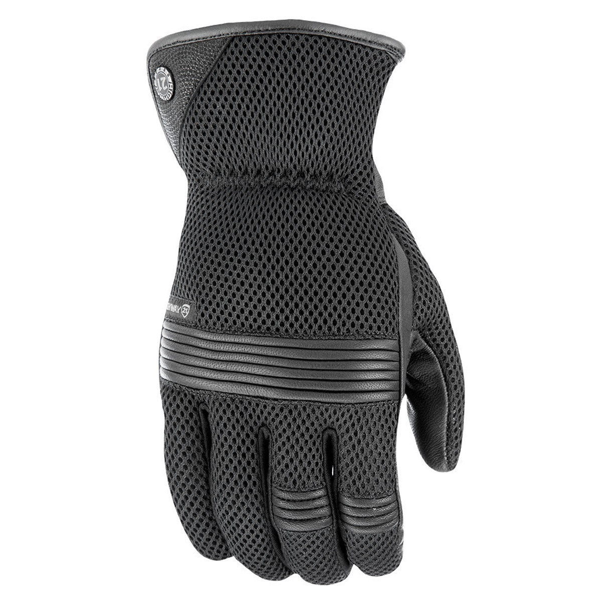 Highway 21 Turbine Mesh Motorcycle Gloves