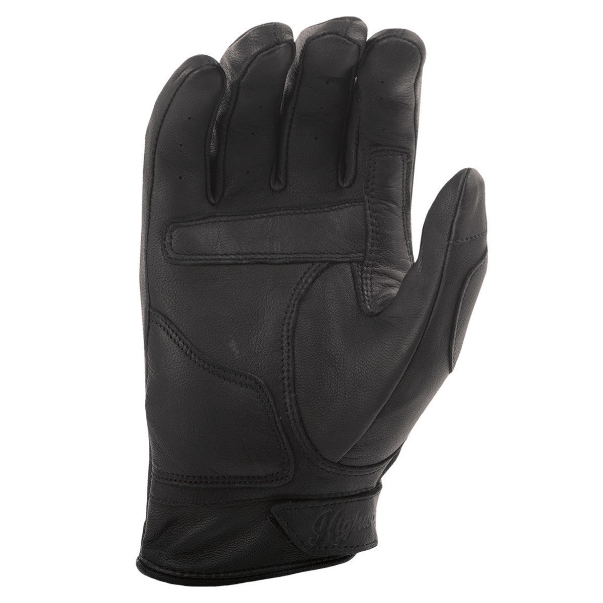 Highway 21 Women's Vixen Motorcycle Gloves - Palm View