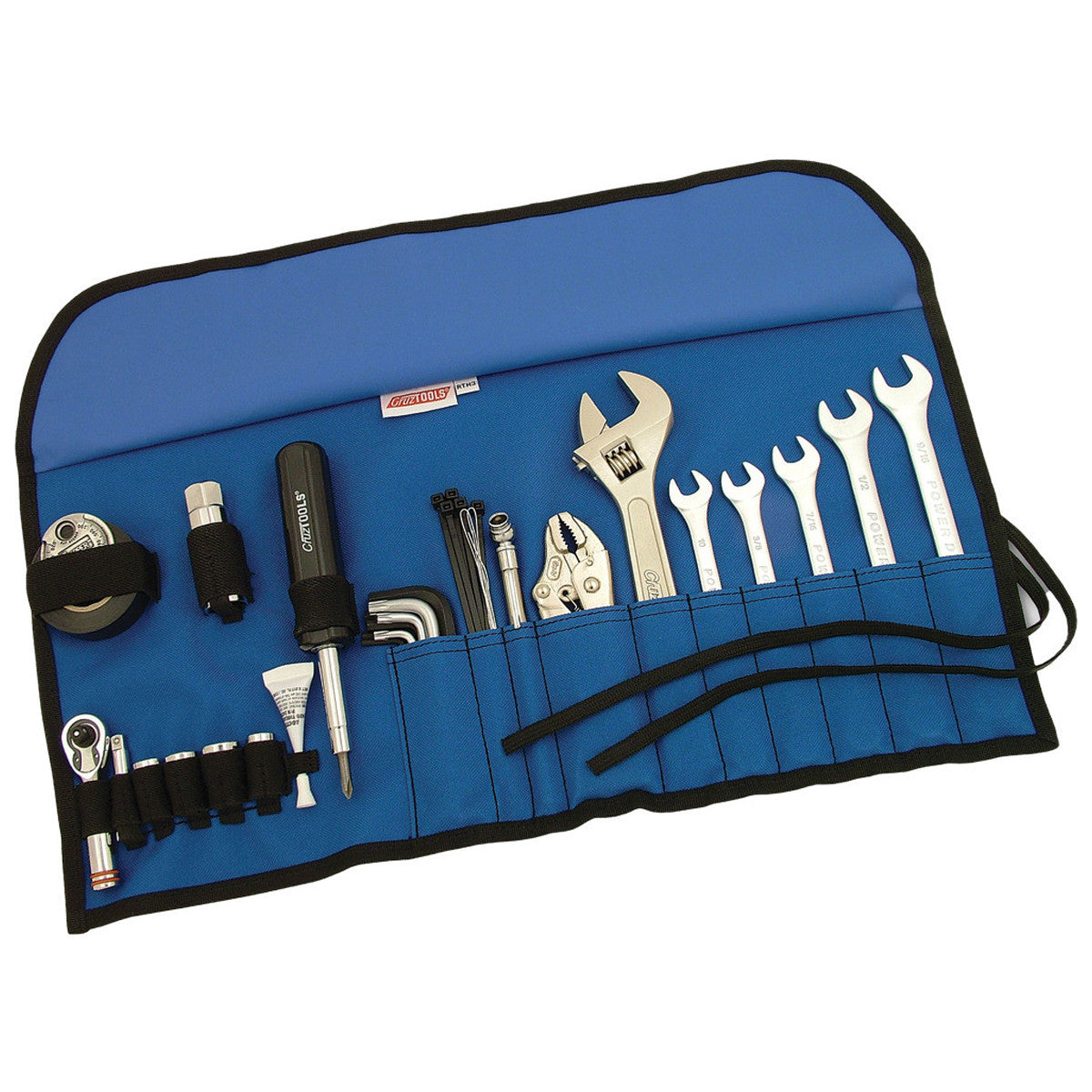 CruzTools RoadTech H3 Tool Kit for Harley Davidson