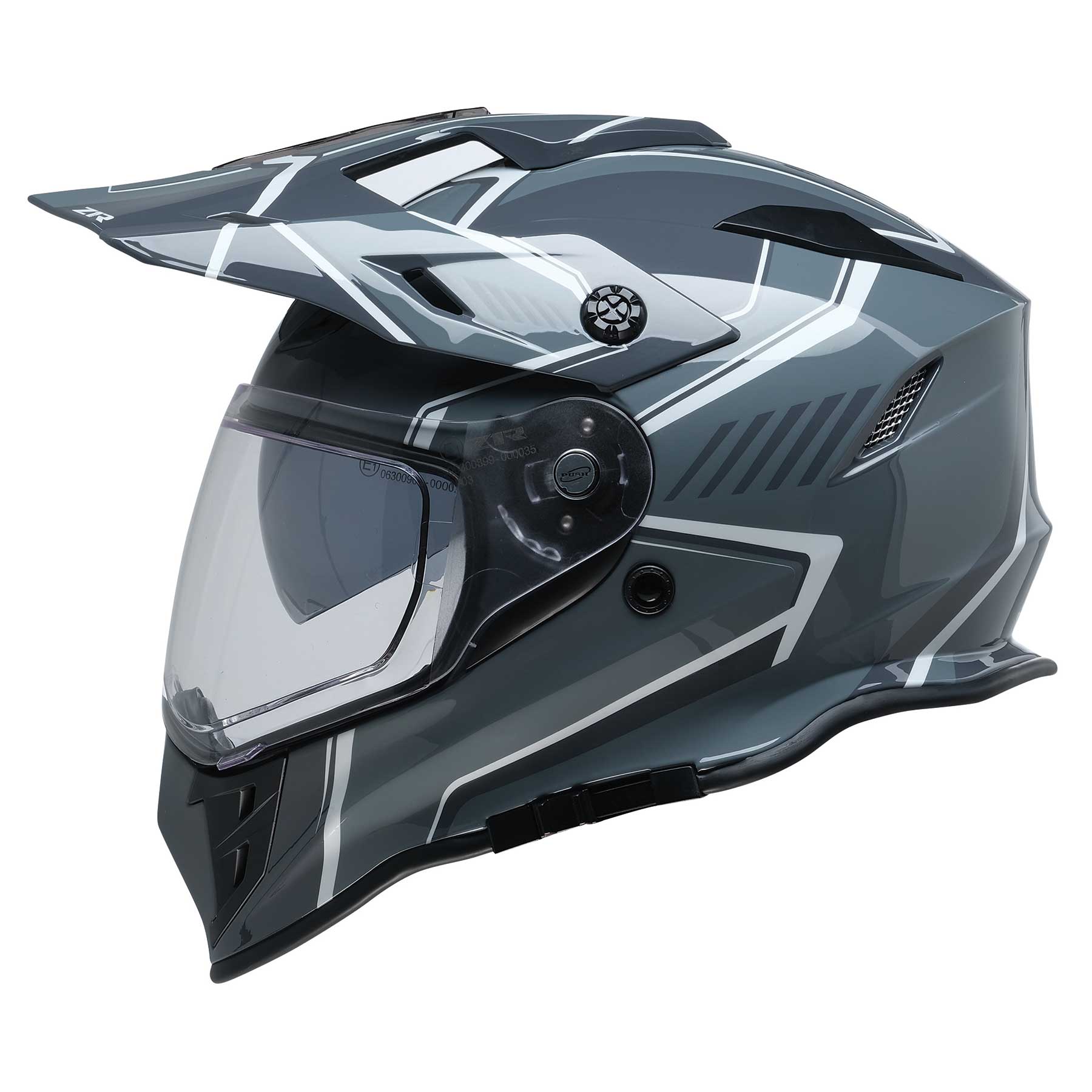 Z1R Range 2.0 Voyager Dual Sport Motorcycle Helmet