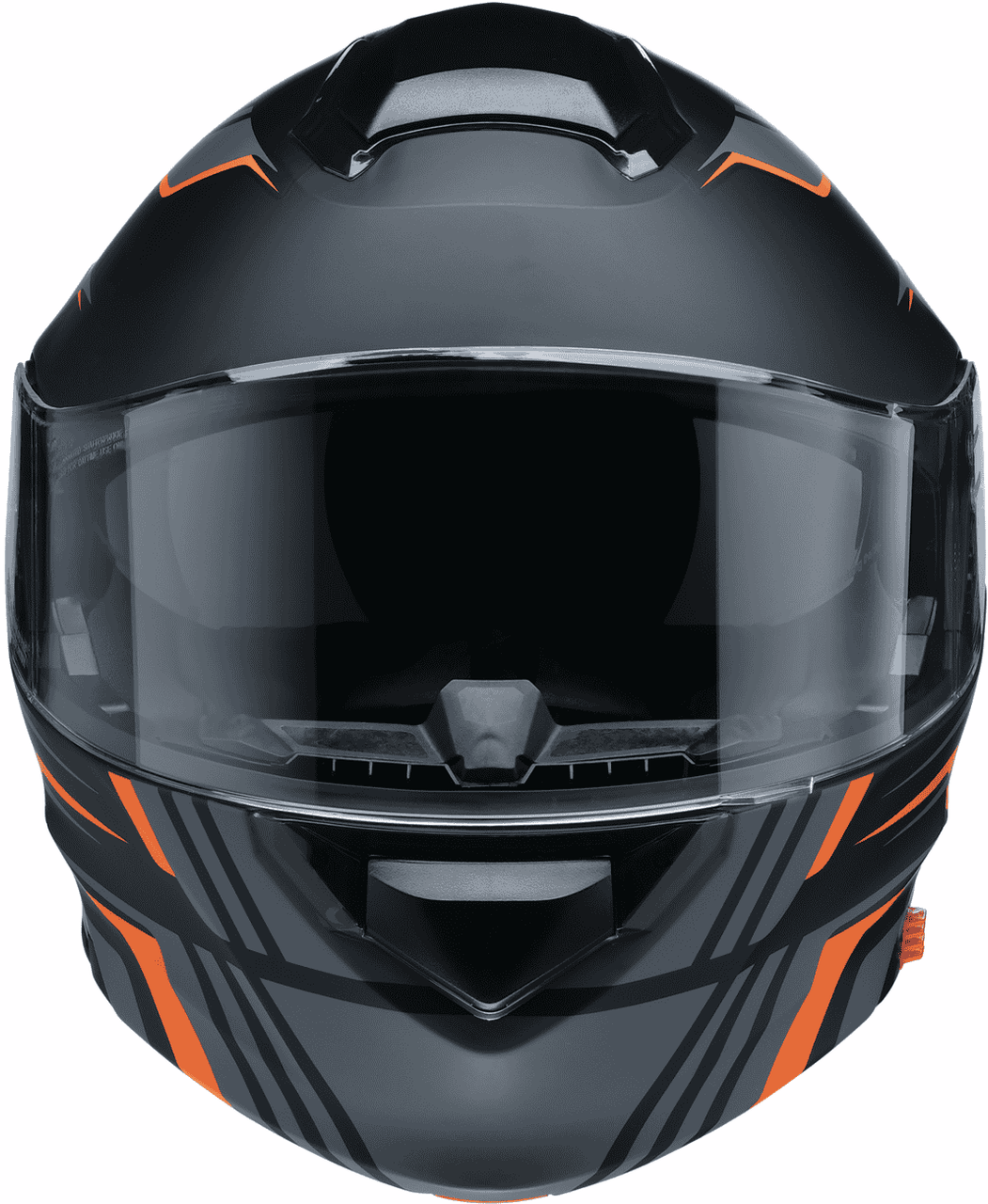 z1r-solaris-2-0-slater-modular-motorcycle-helmet-orange-front-view