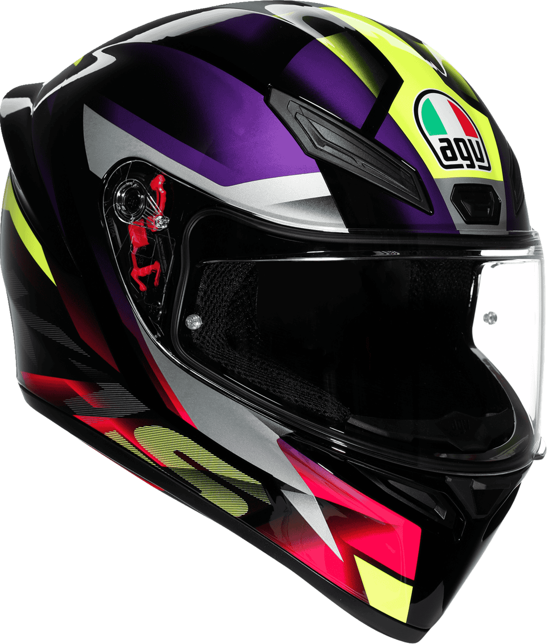 AGV K1 S Fastlap Full Face Motorcycle Helmet