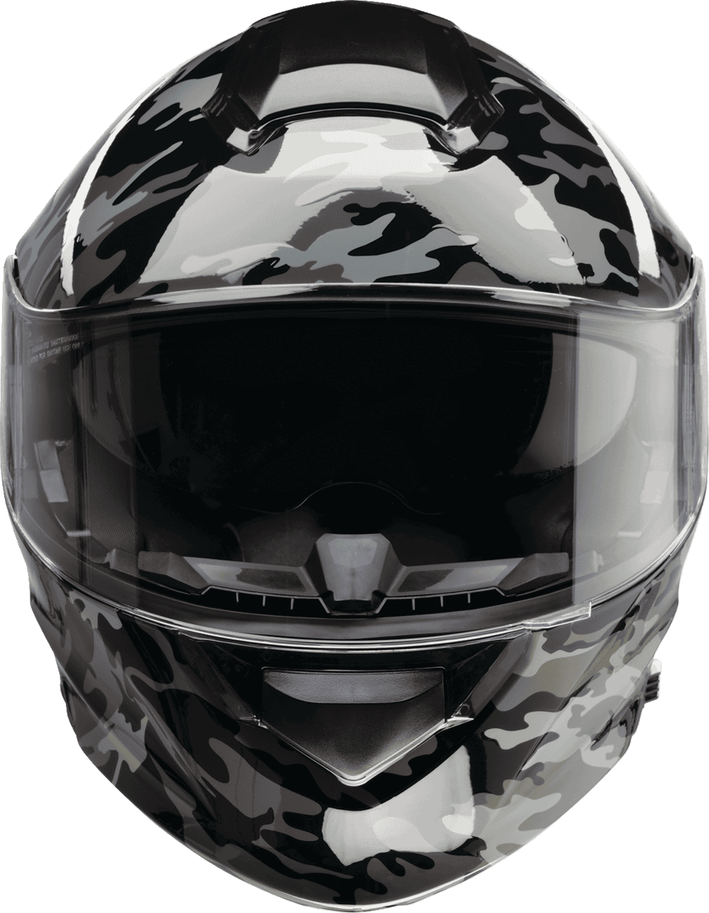 Z1R Solaris 2.0 Camo Modular Motorcycle Helmet