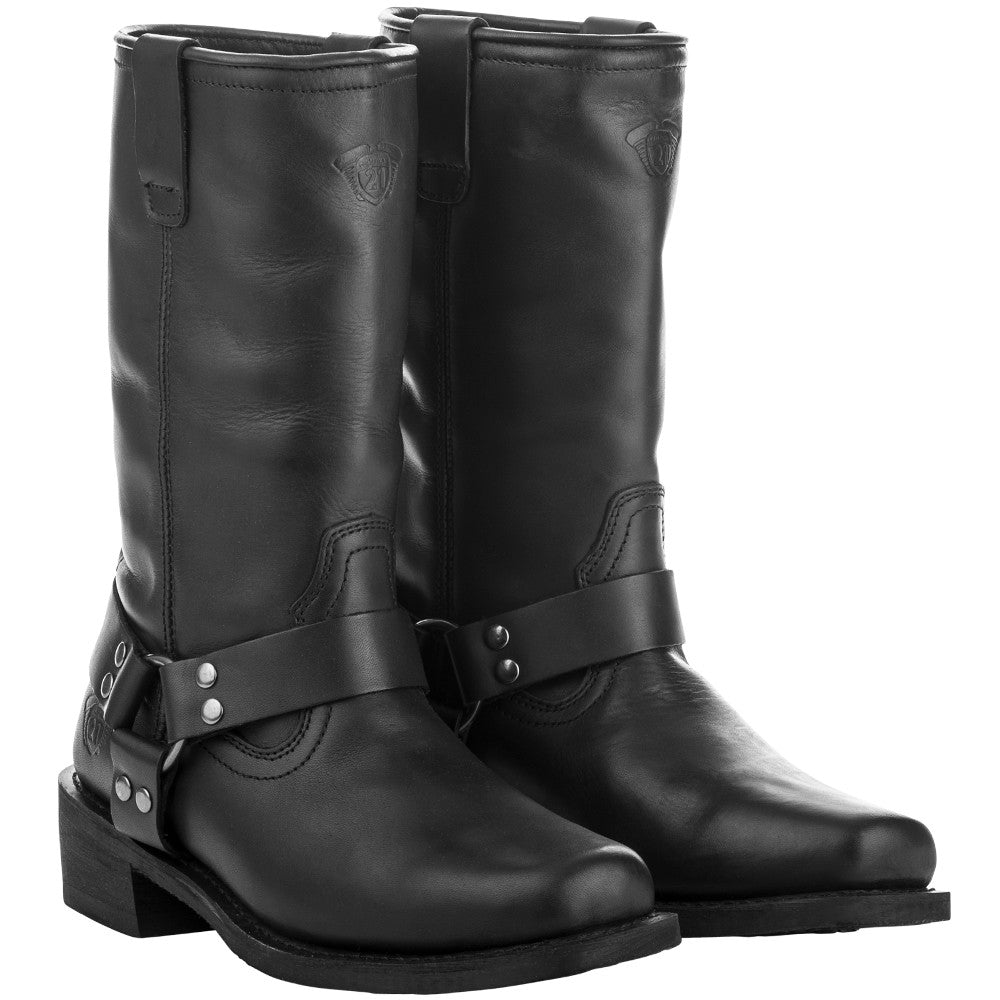 Highway 21 Spark Harness Motorcycle Riding Boots