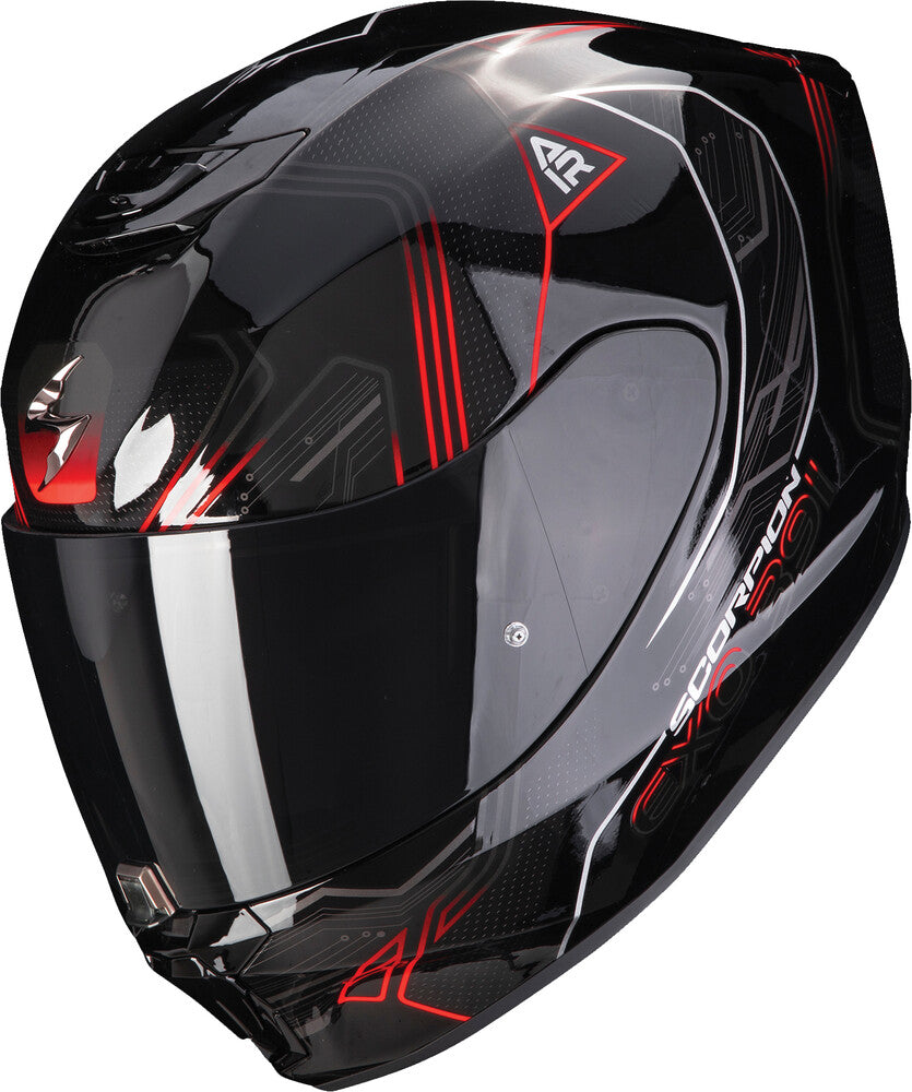 Scorpion EXO-R330 Bendr Full Face Motorcycle Helmet