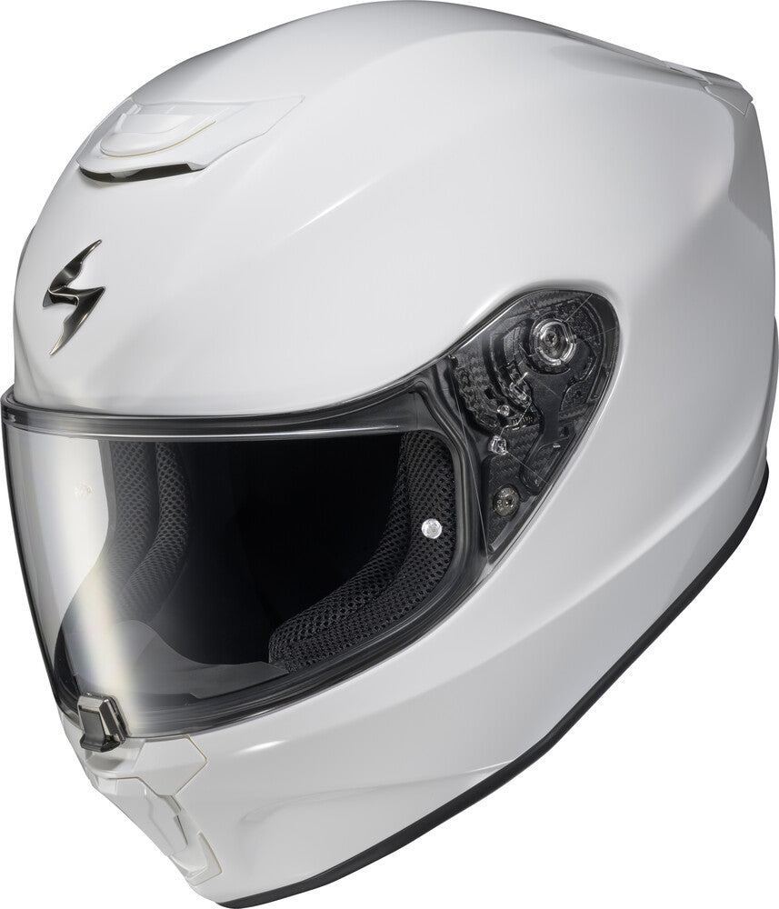 Scorpion EXO-R330 Solid Full Face Motorcycle Helmet