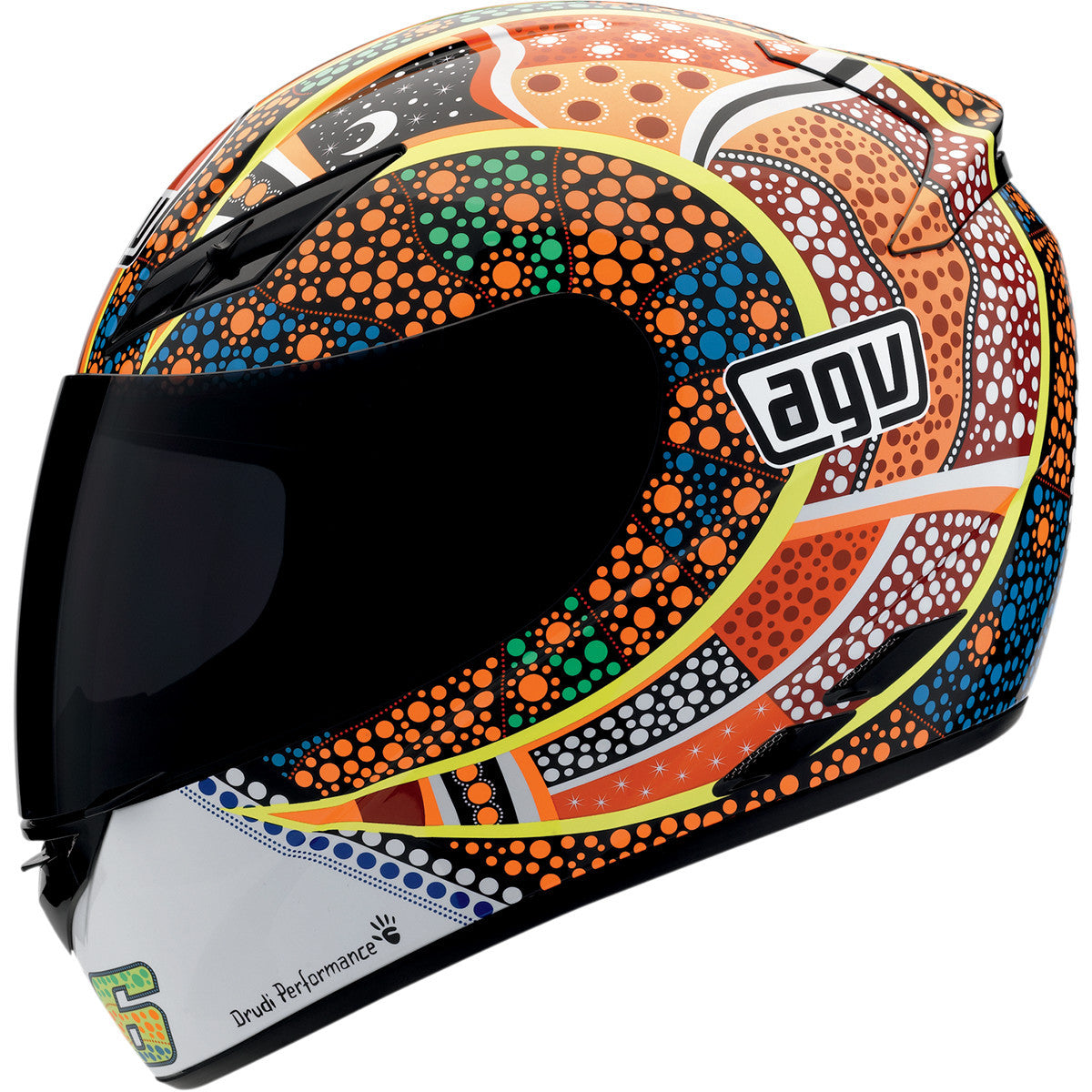 AGV-K3-Series-Dreamtime-Helmet-side-view