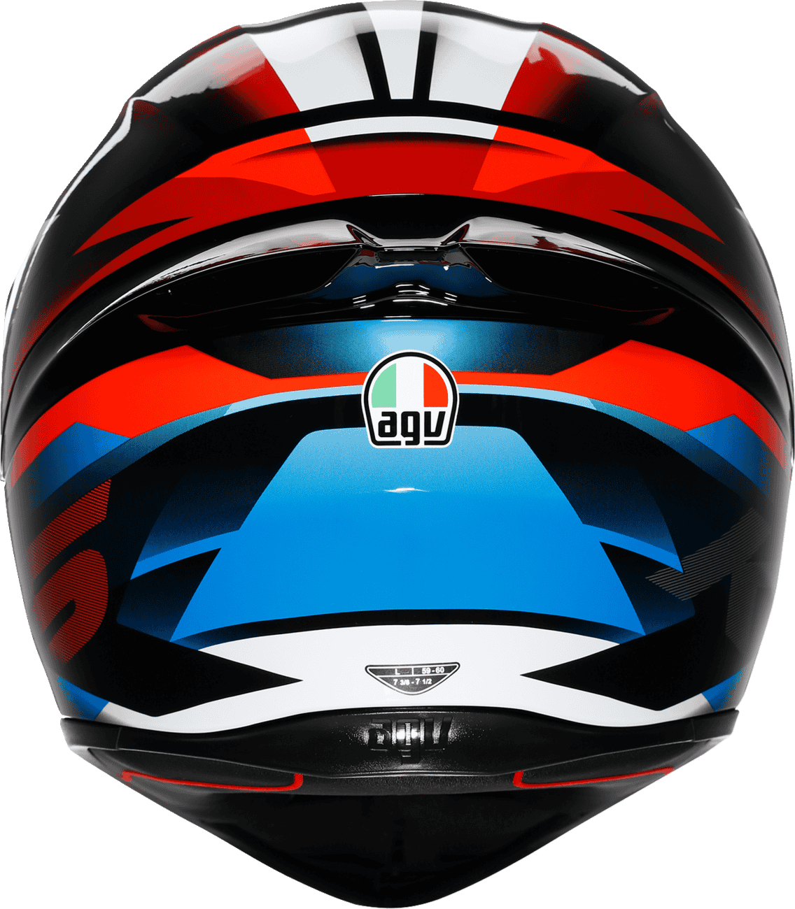 AGV K1 S Fastlap Full Face Motorcycle Helmet