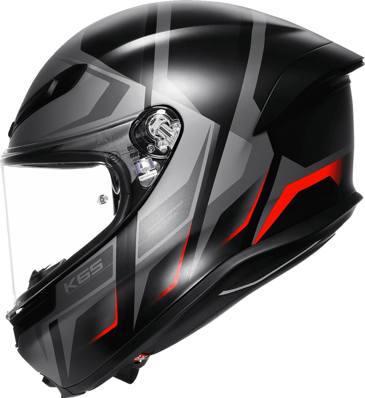 AGV K6 S Karve Full Face Motorcycle Helmet