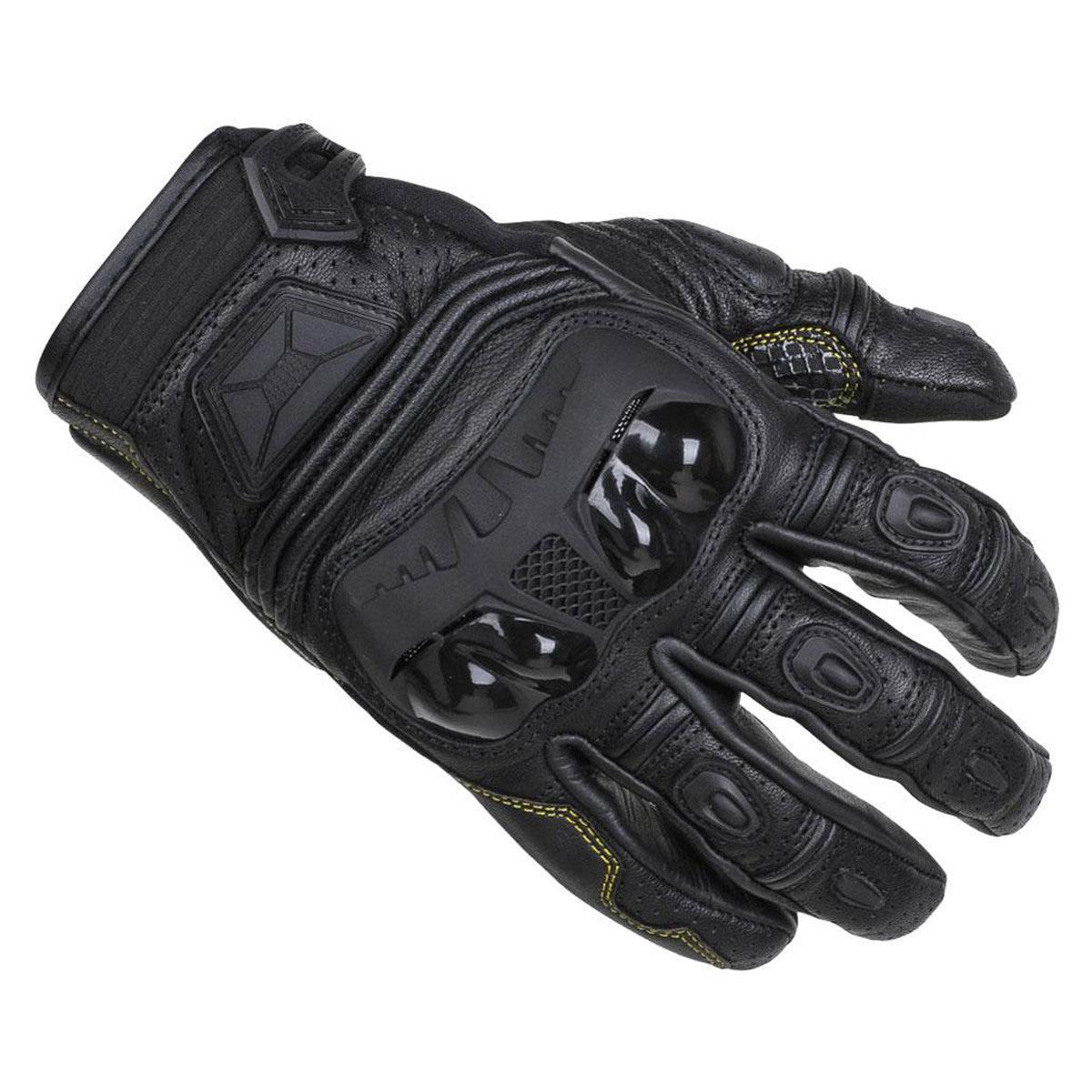 Cortech Women's Chicane V1 ST Gloves-Black