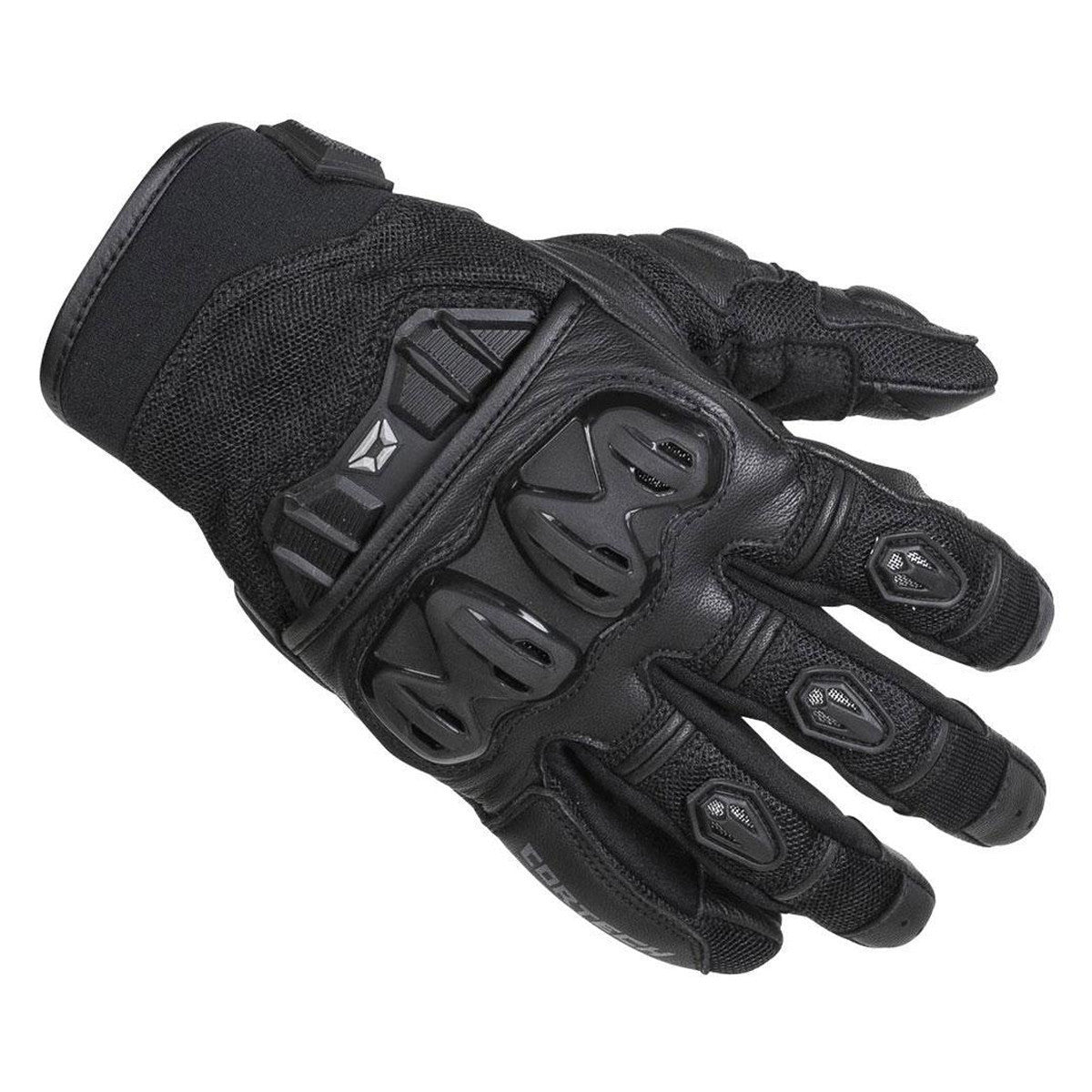 Cortech Hyper-Flo Air Gloves-Black