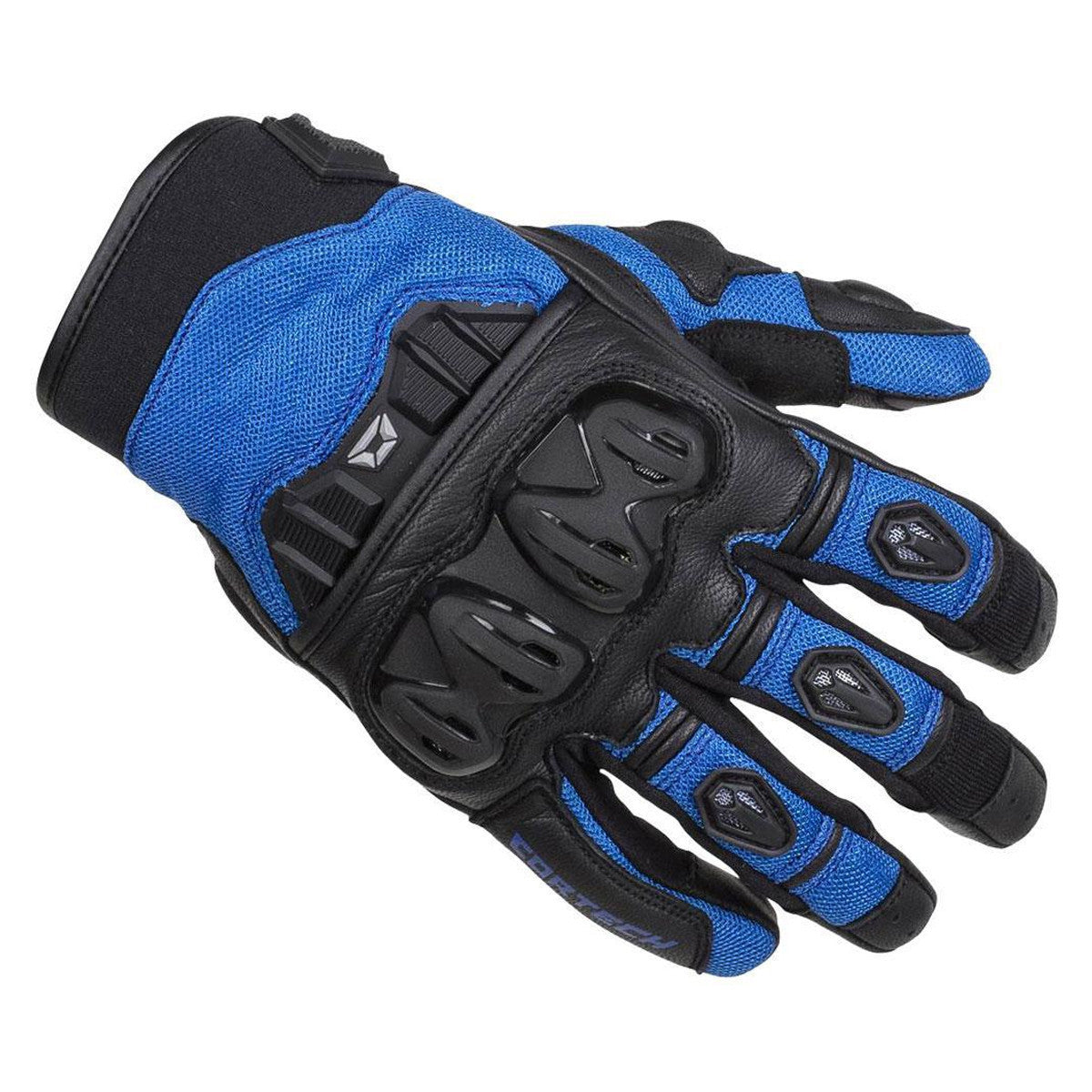 Cortech Hyper-Flo Air Gloves-Blue