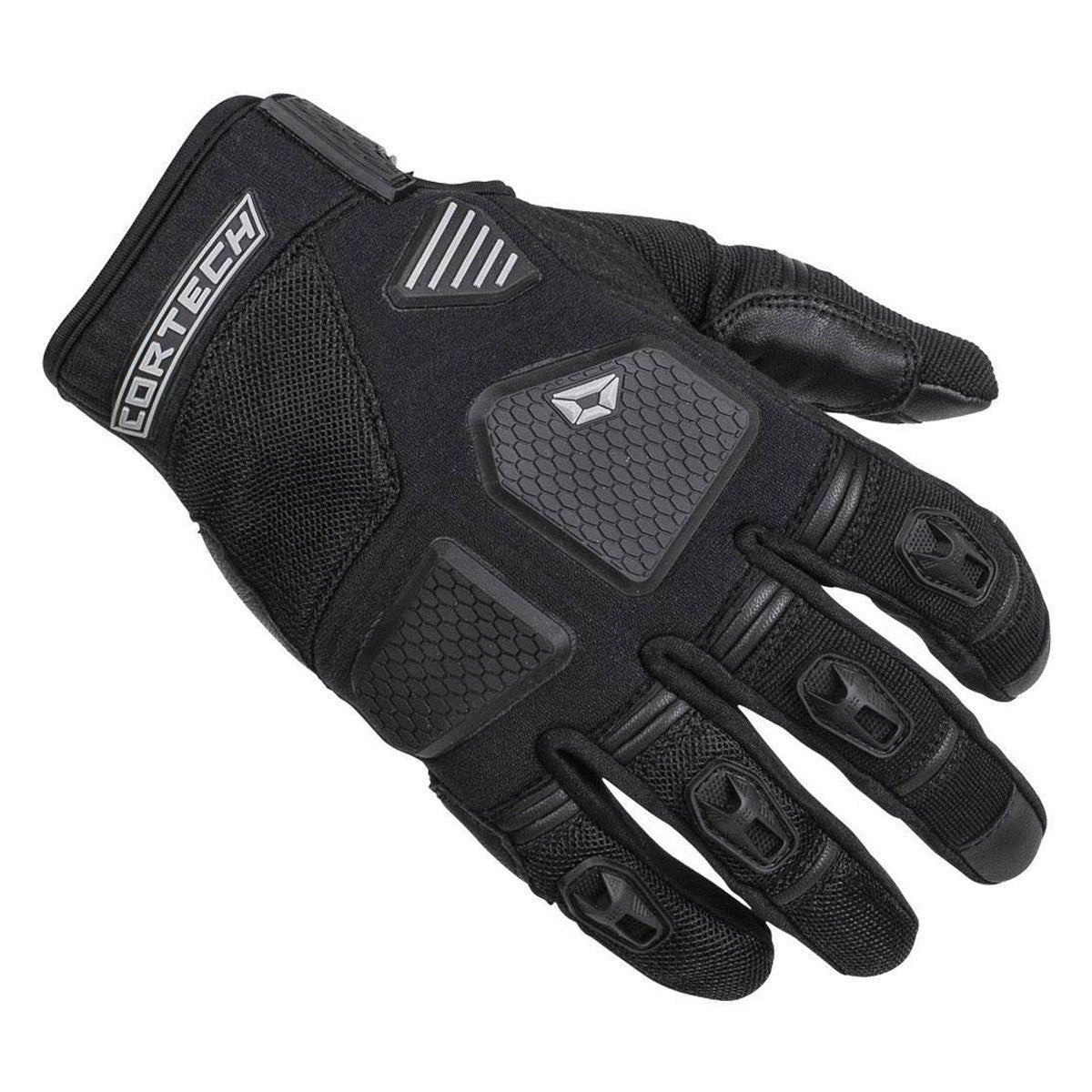 Cortech Women's Aero-Flo Gloves-Black