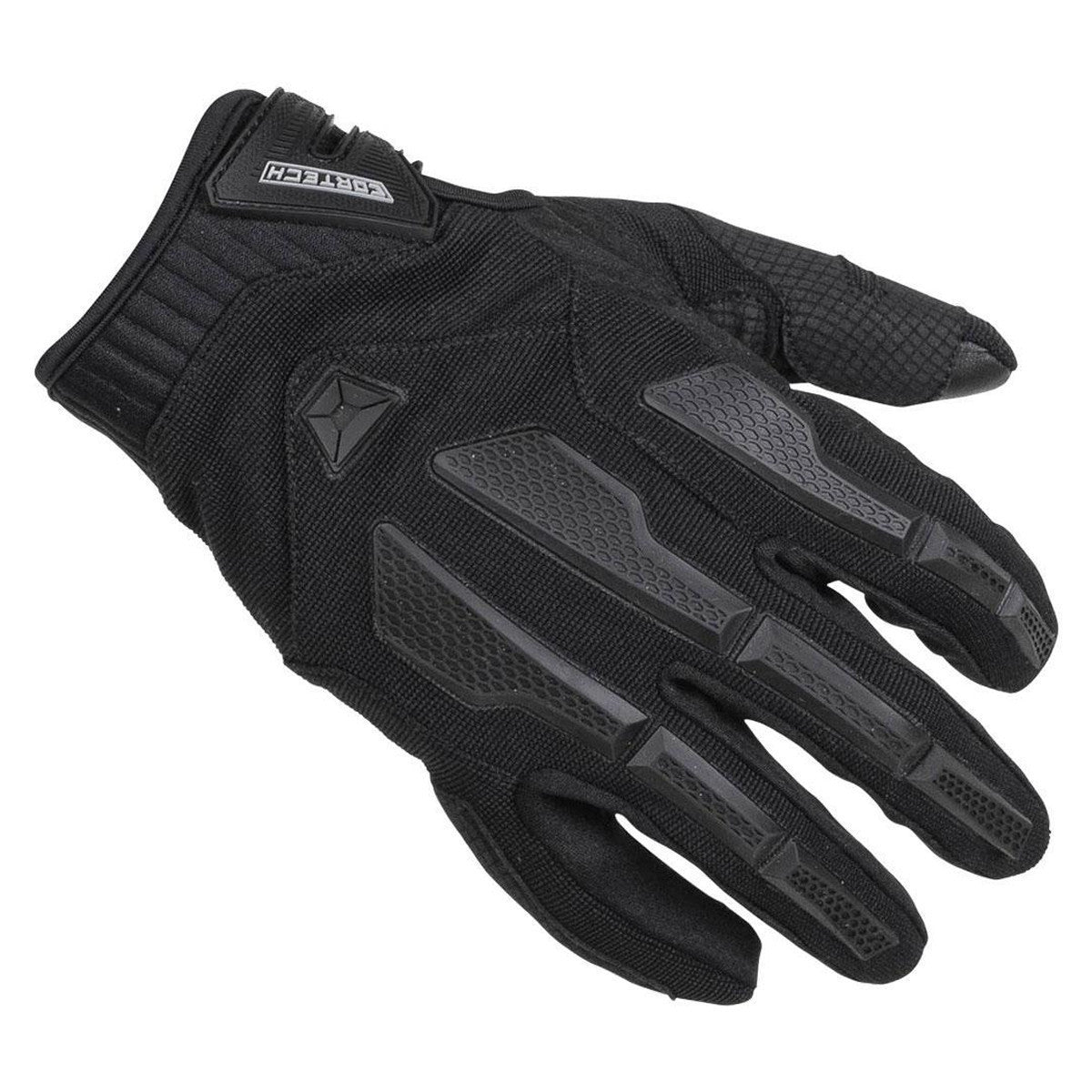 Cortech Aero-Tec Gloves-Black