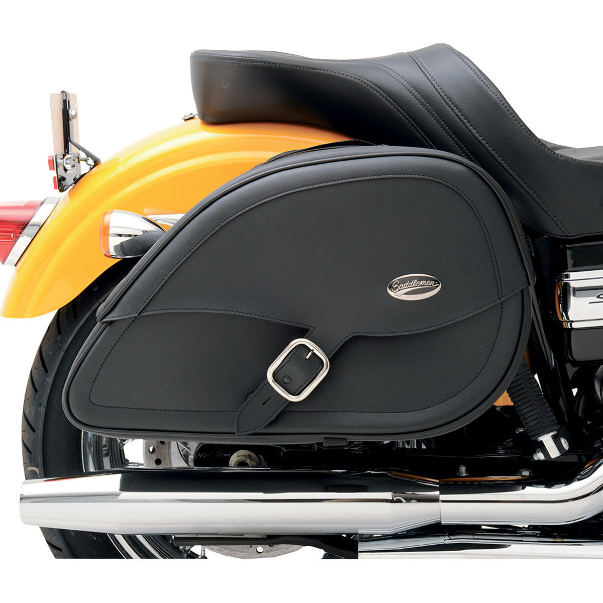 Saddlemen Drifter Teardrop Saddlebags