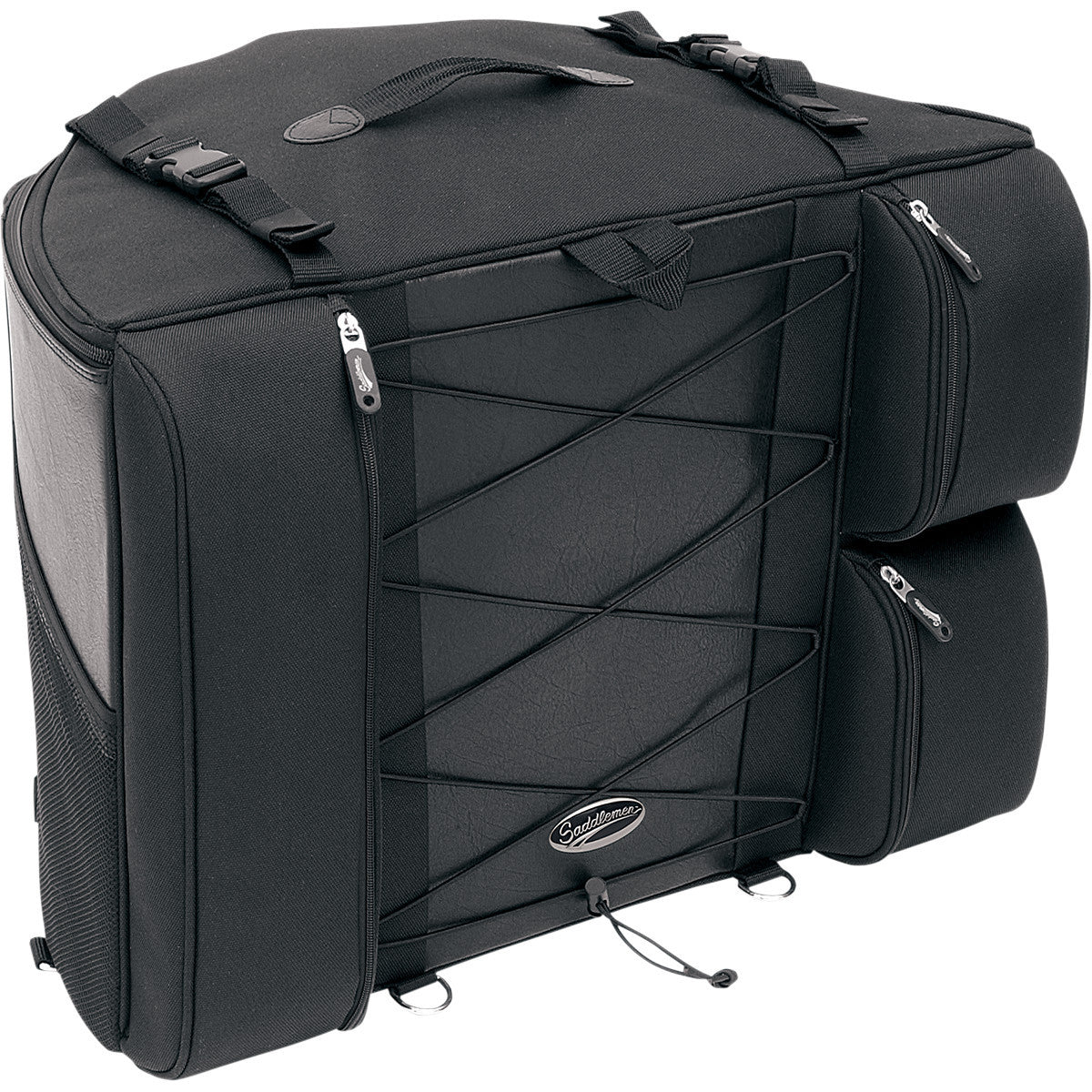 Saddlemen BR4100 Dresser Back Seat Bag