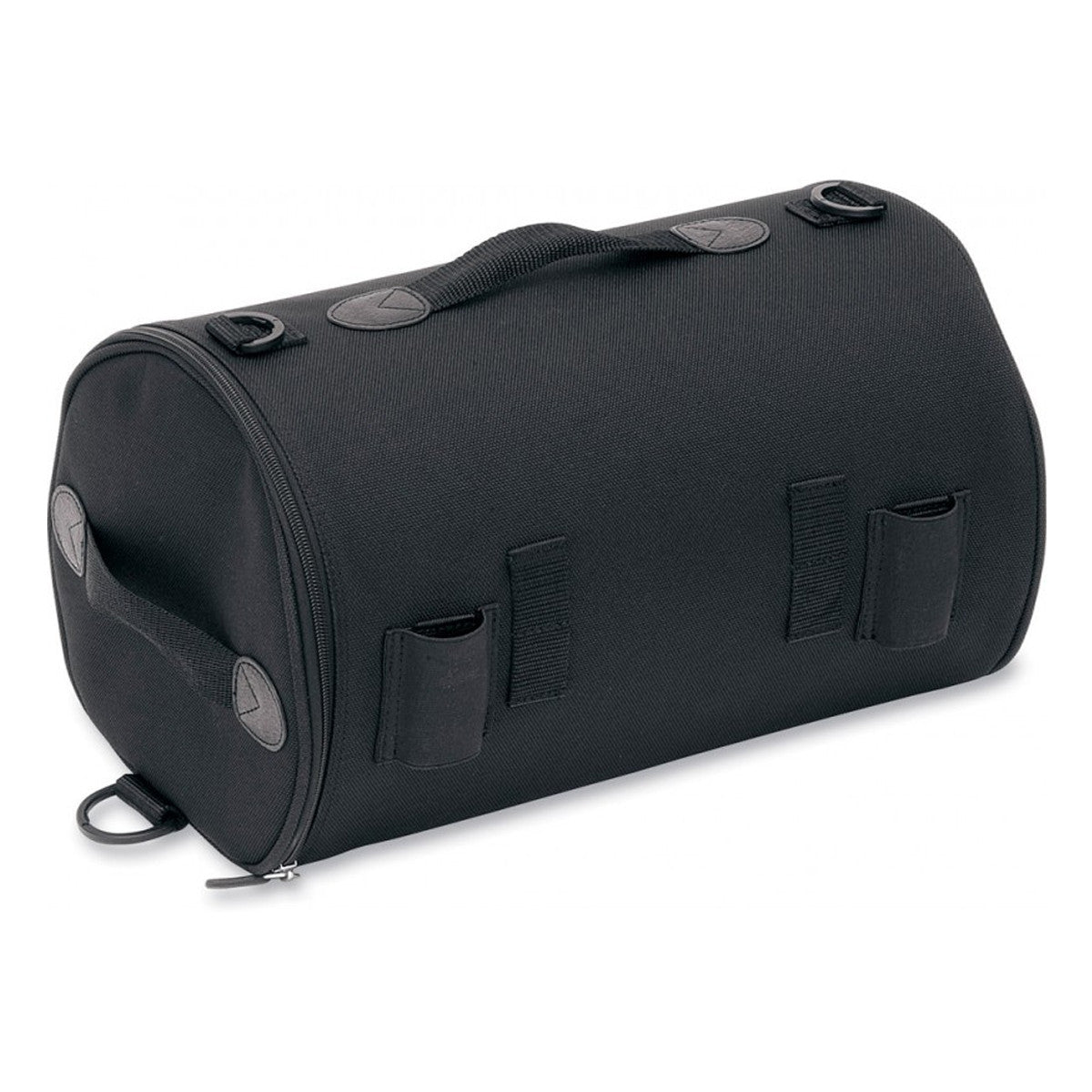 Saddlemen R1300LXE Deluxe Roll Bag - Back View