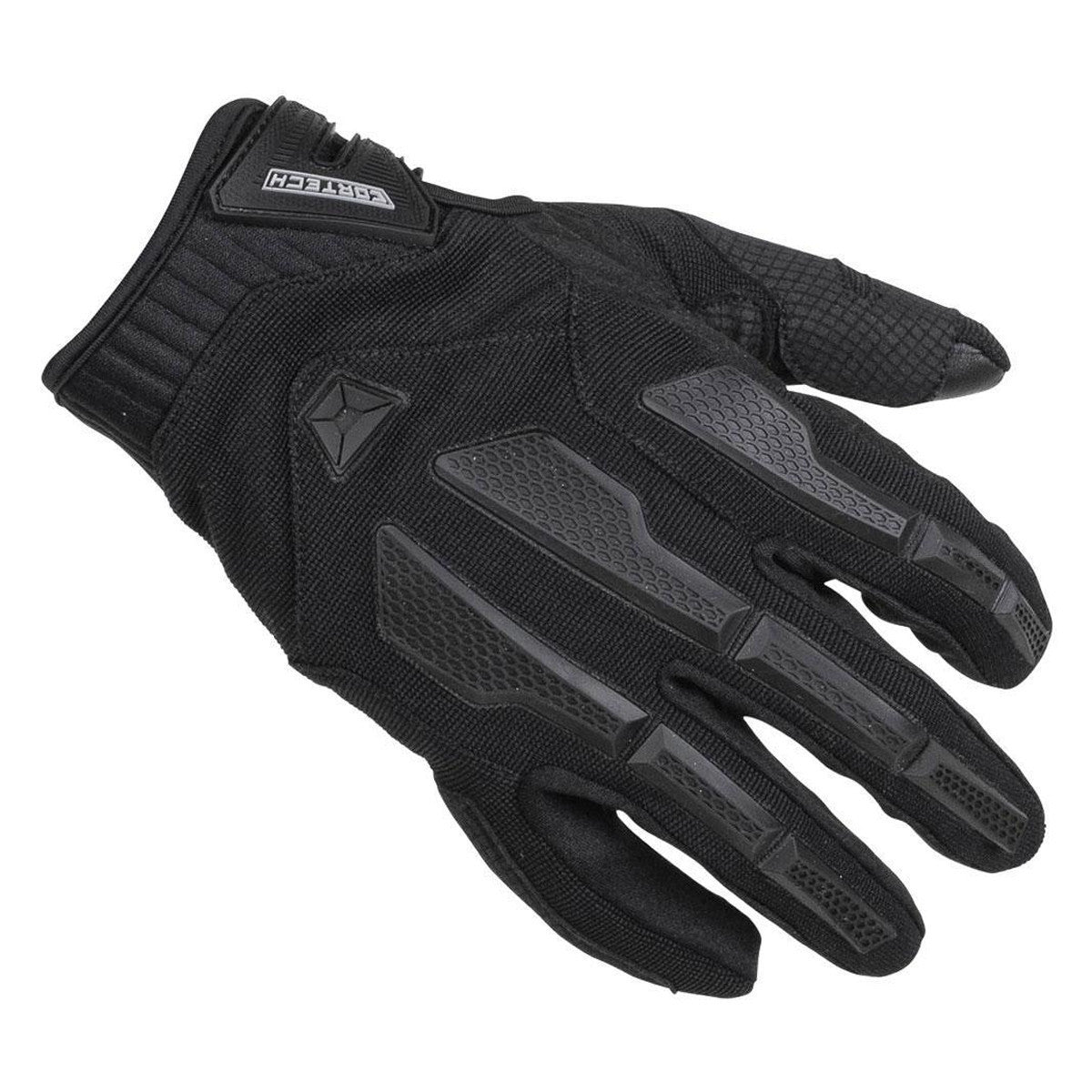 Cortech Women's Aero-Tec Gloves-Black