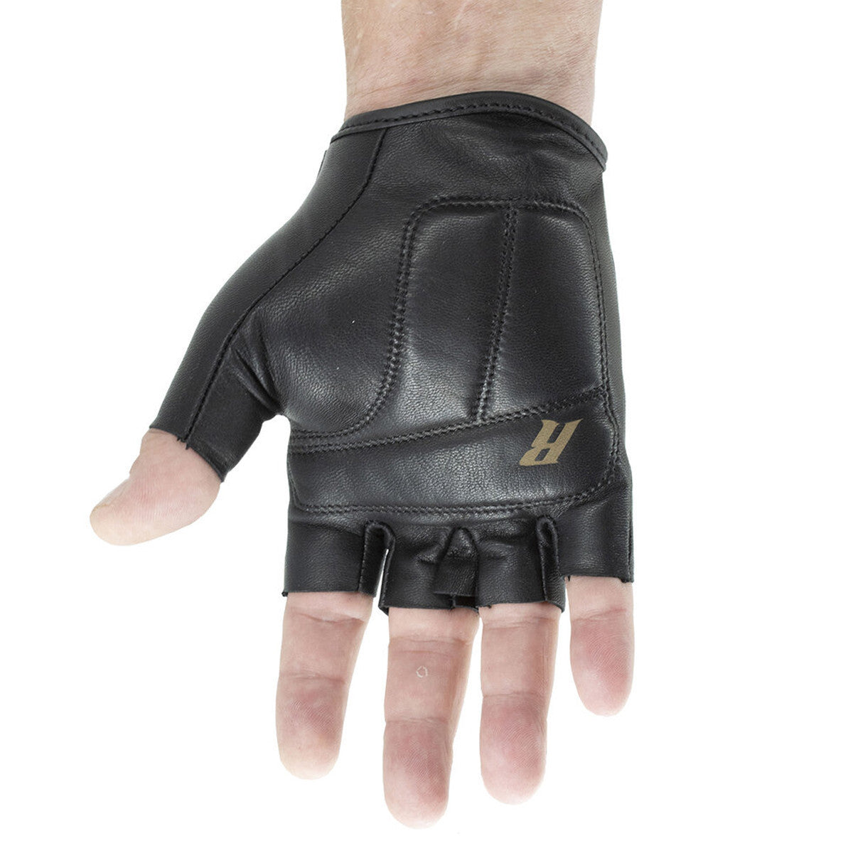 Joe Rocket Sprint TT Fingerless Motorcycle Gloves