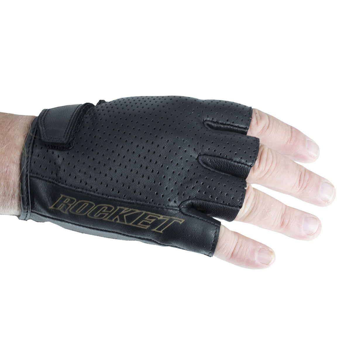 Joe Rocket Sprint TT Fingerless Motorcycle Gloves