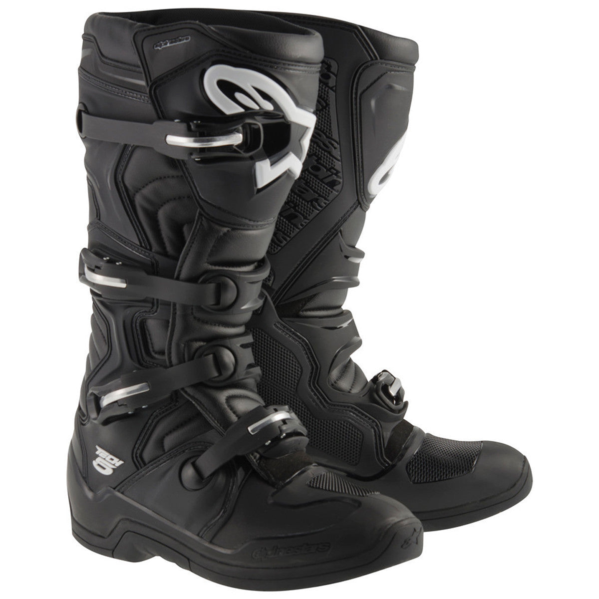 Alpinestars Tech 5 Boots-Black