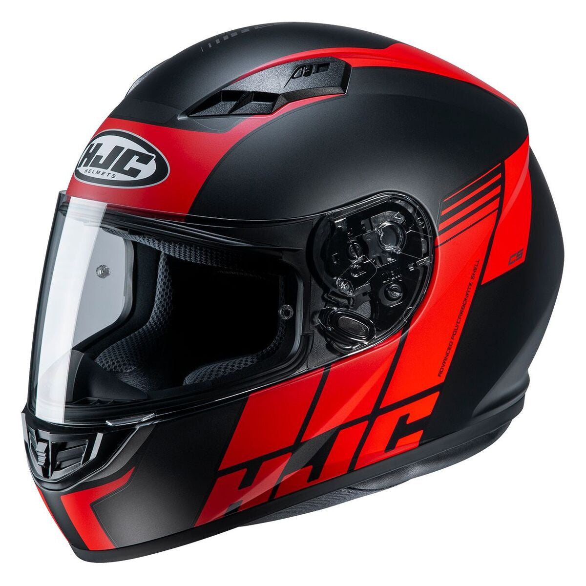 HJC CS-R3 Mylo Helmet - Black/Red