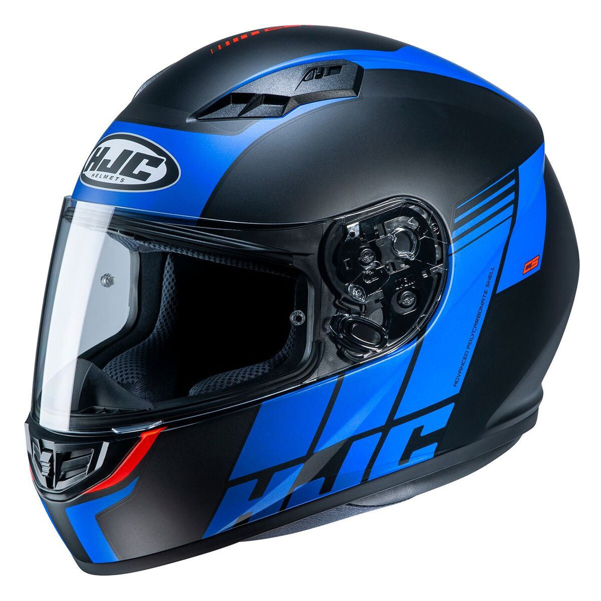 HJC CS-R3 Mylo Helmet - Black/Blue