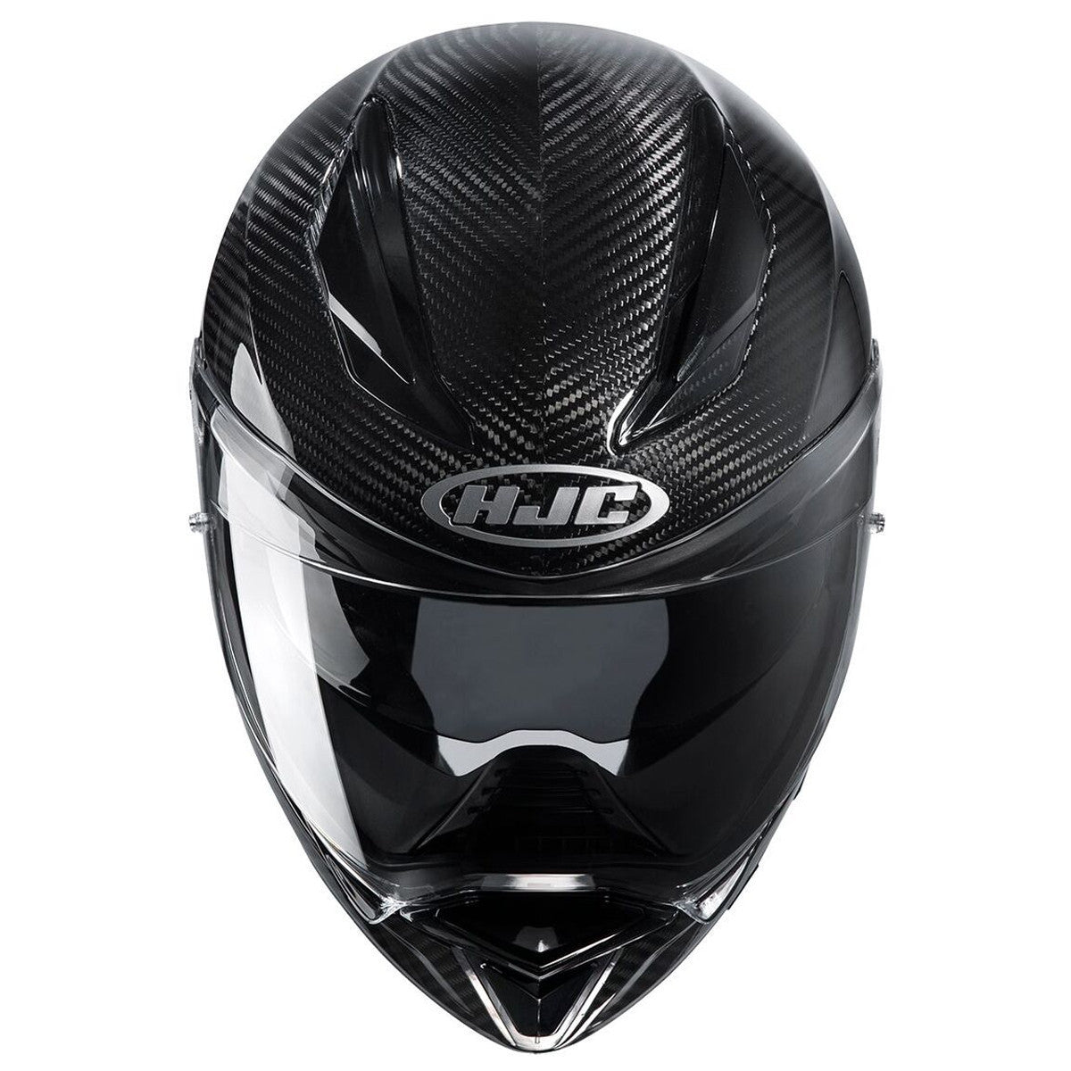 HJC F70 Carbon Helmet - Front View