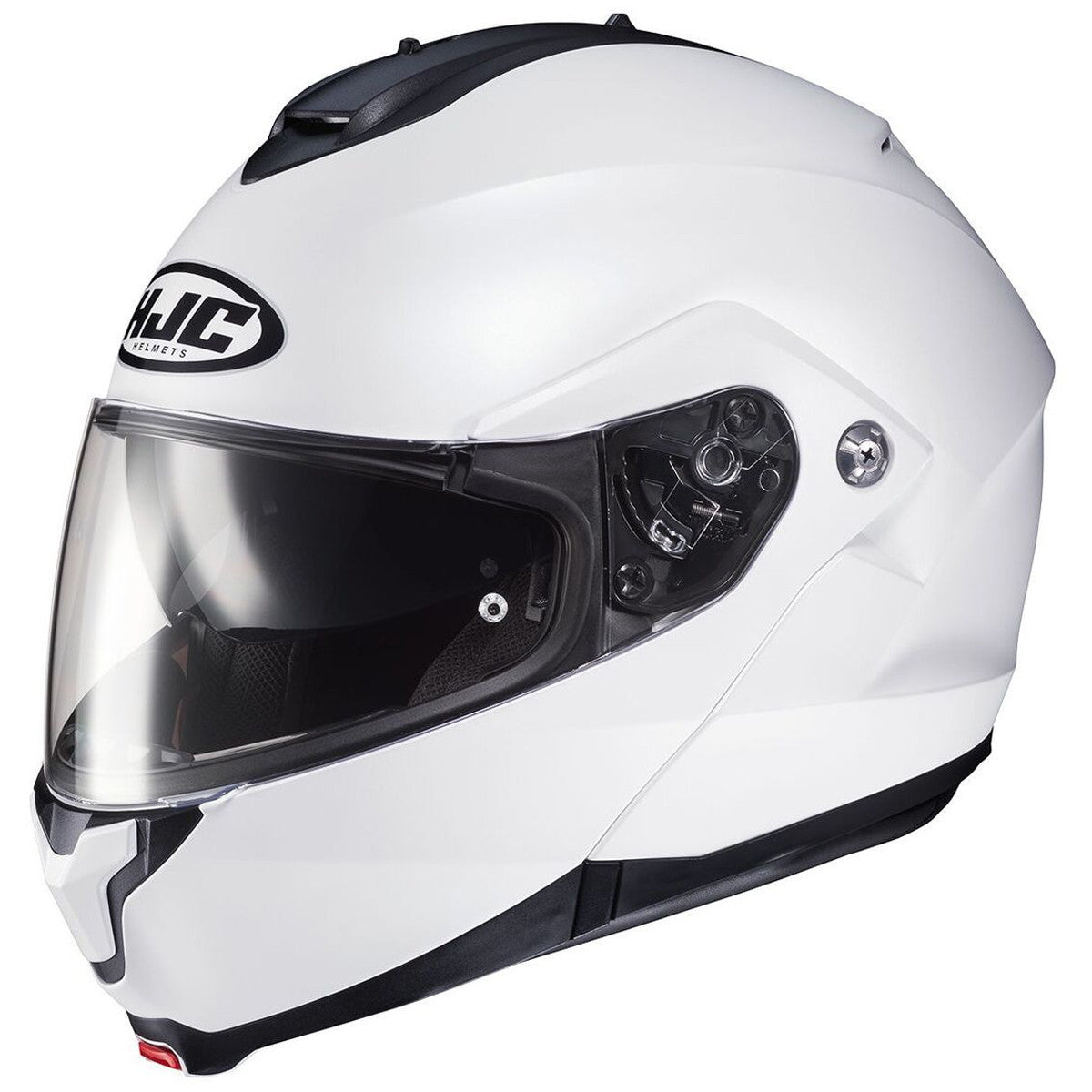 HJC C91 Helmet - Pearl White