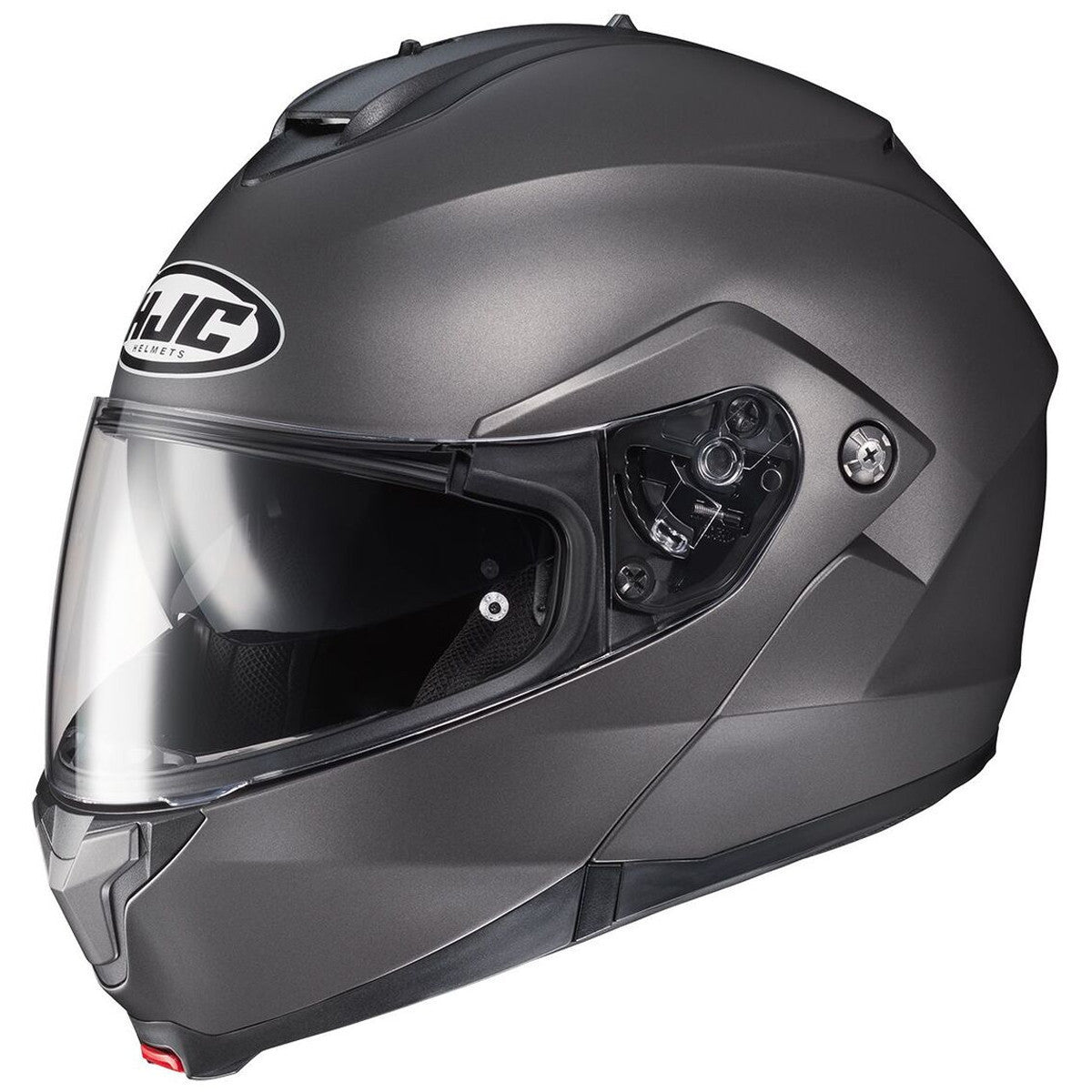 HJC C91 Helmet - Flat Titanium