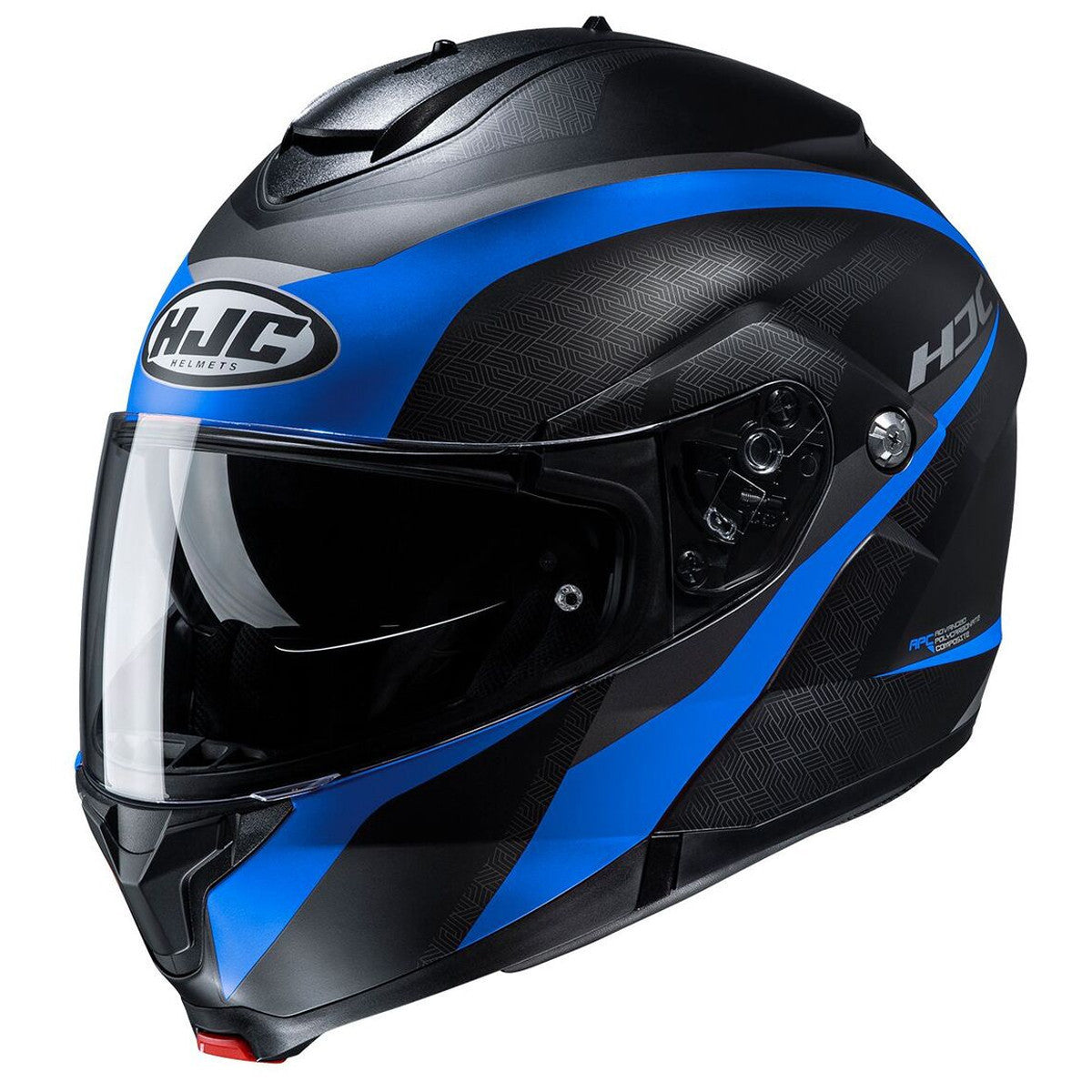 HJC C91 Taly Helmet - Black/Blue