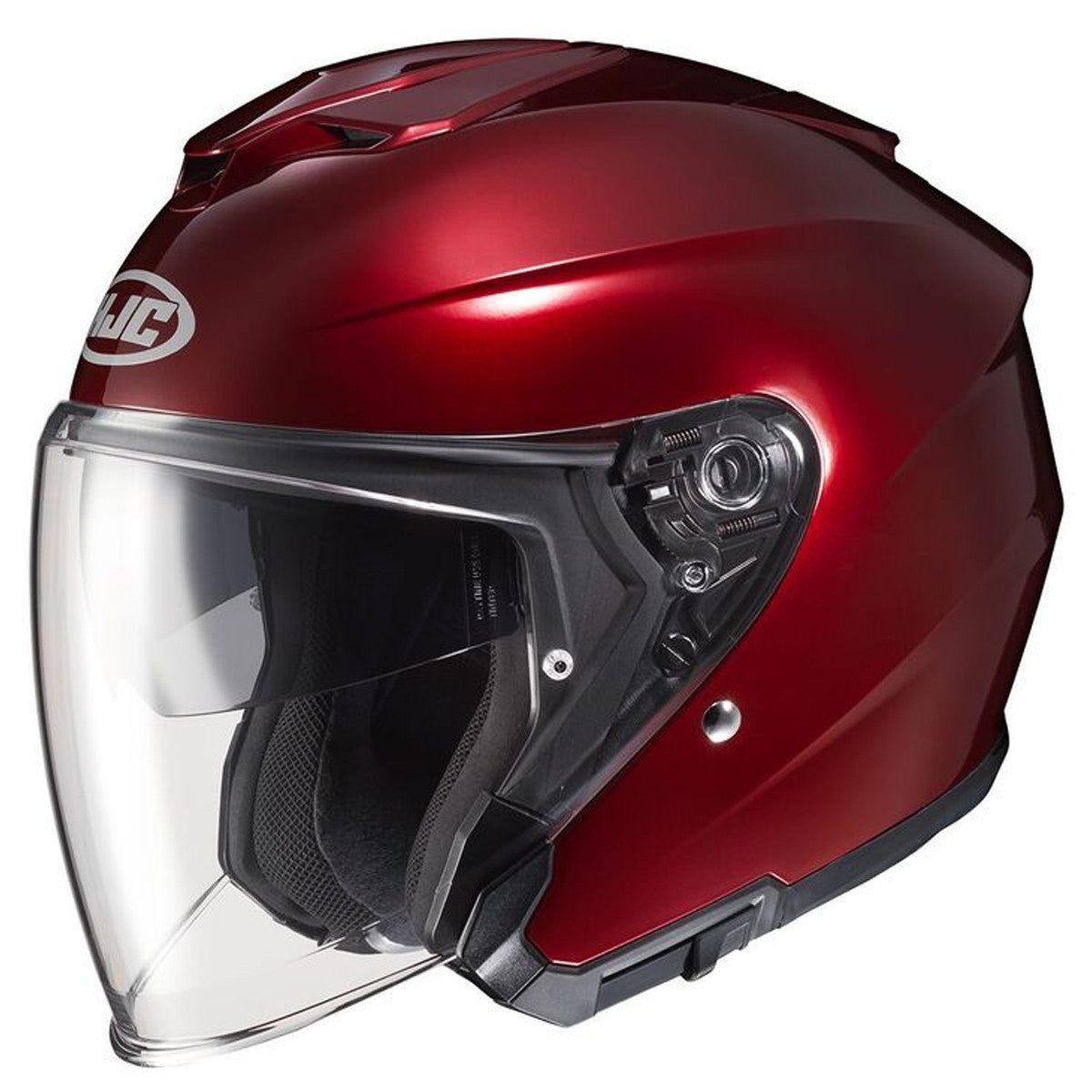 HJC i30 Helmet - Wine