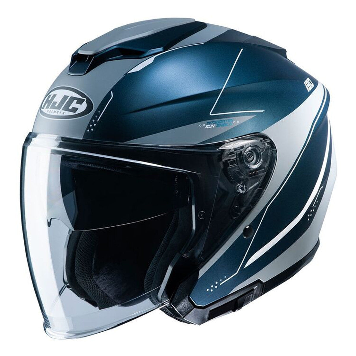 HJC i30 Slight Helmet - Blue