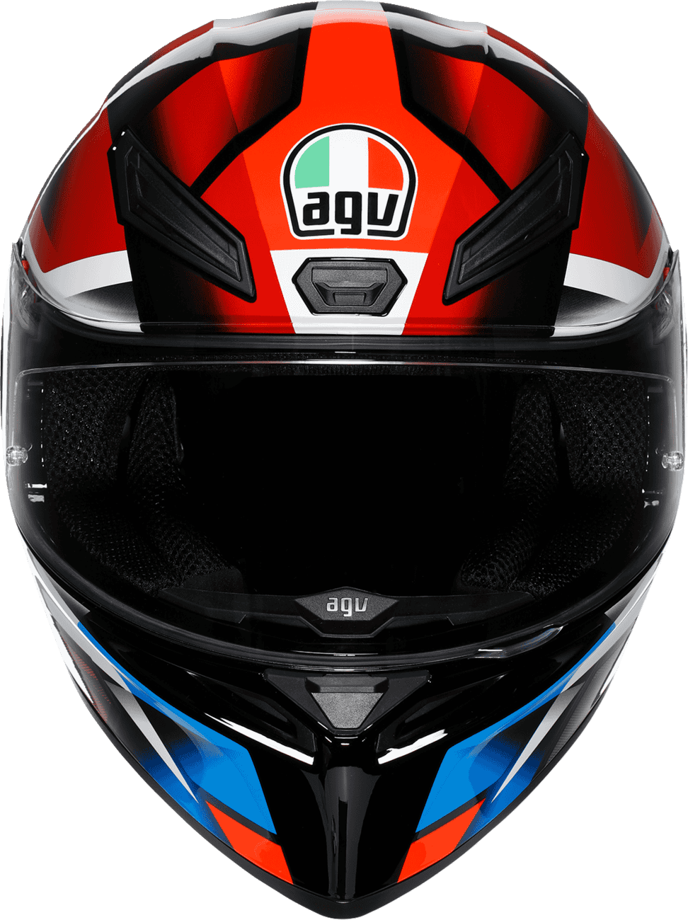 AGV K1 S Fastlap Full Face Motorcycle Helmet