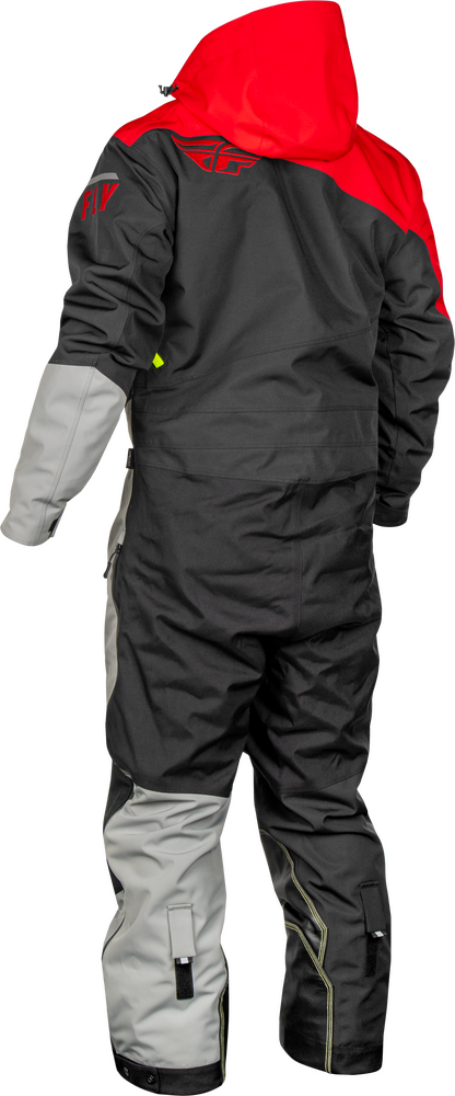 Fly Racing Men's Cobalt Shell Snow Bike Monosuit